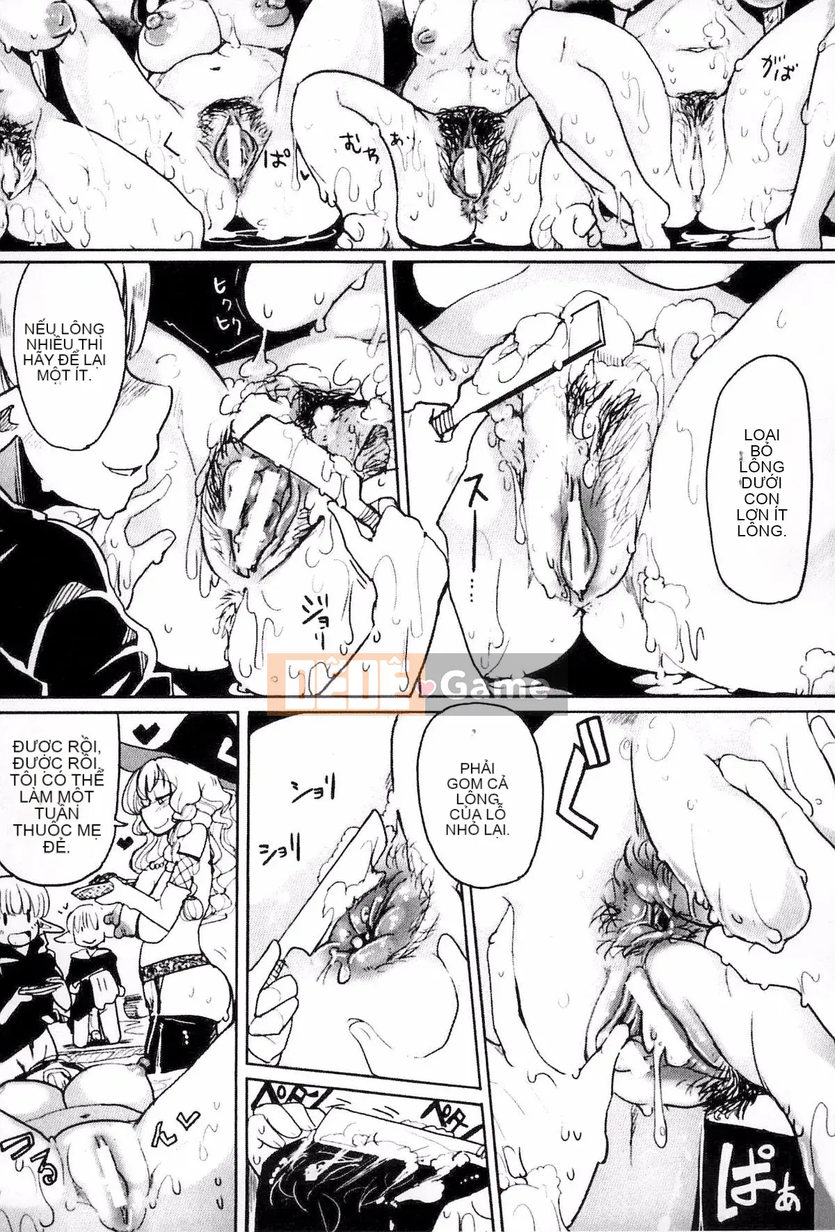 [Tuyển tập] Truyện tranh Bessatsu Unreal Ningen Bokujo Hen 3