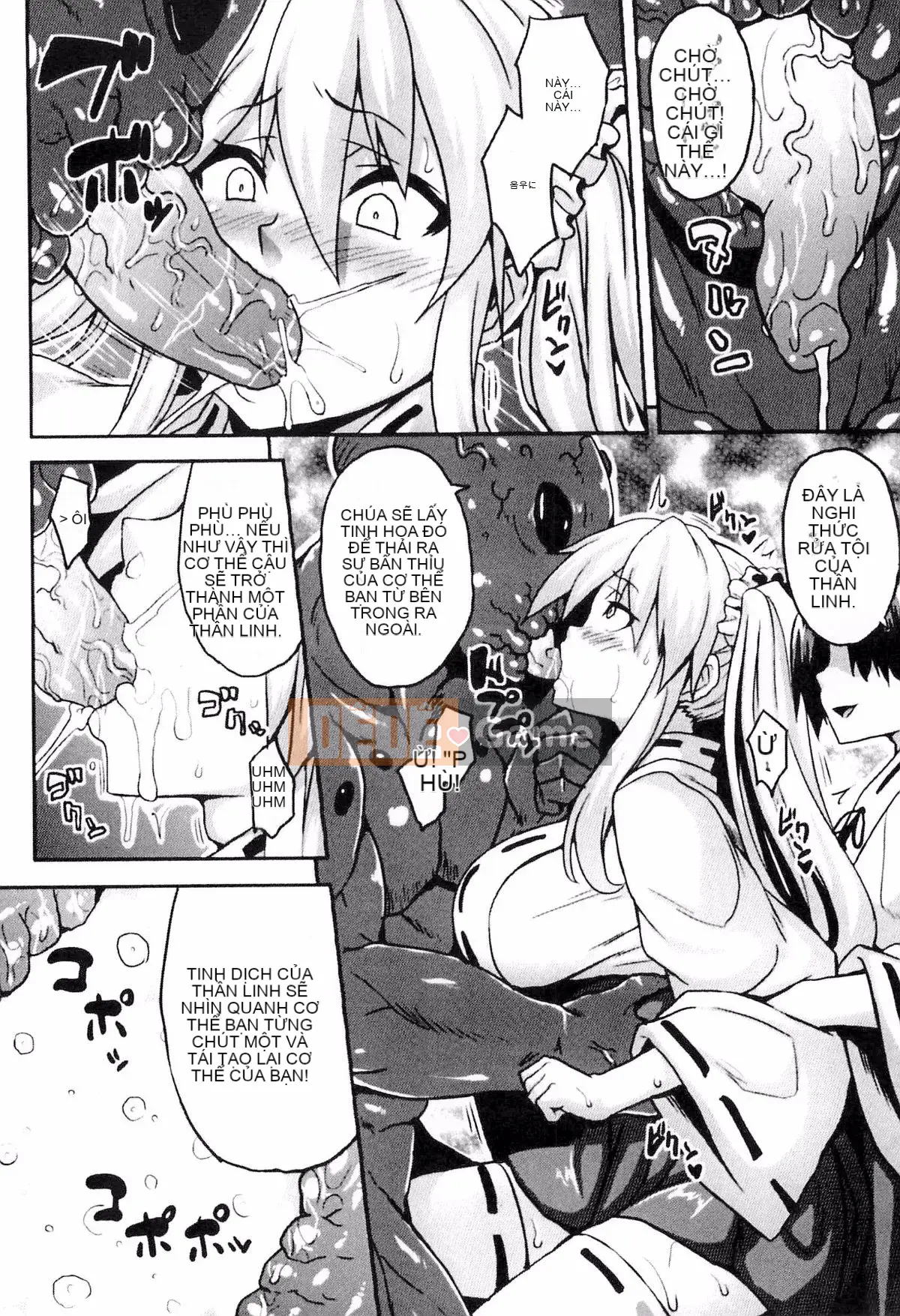 [Tuyển tập] Truyện tranh Bessatsu Unreal Ningen Bokujo Hen 3