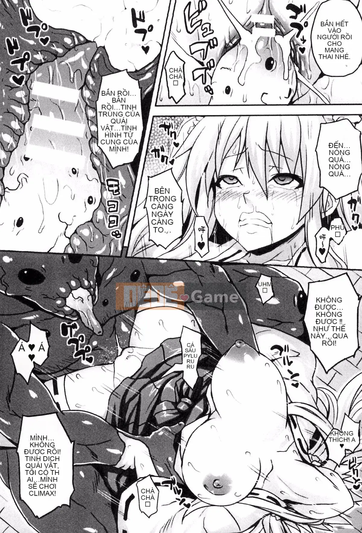 [Tuyển tập] Truyện tranh Bessatsu Unreal Ningen Bokujo Hen 3