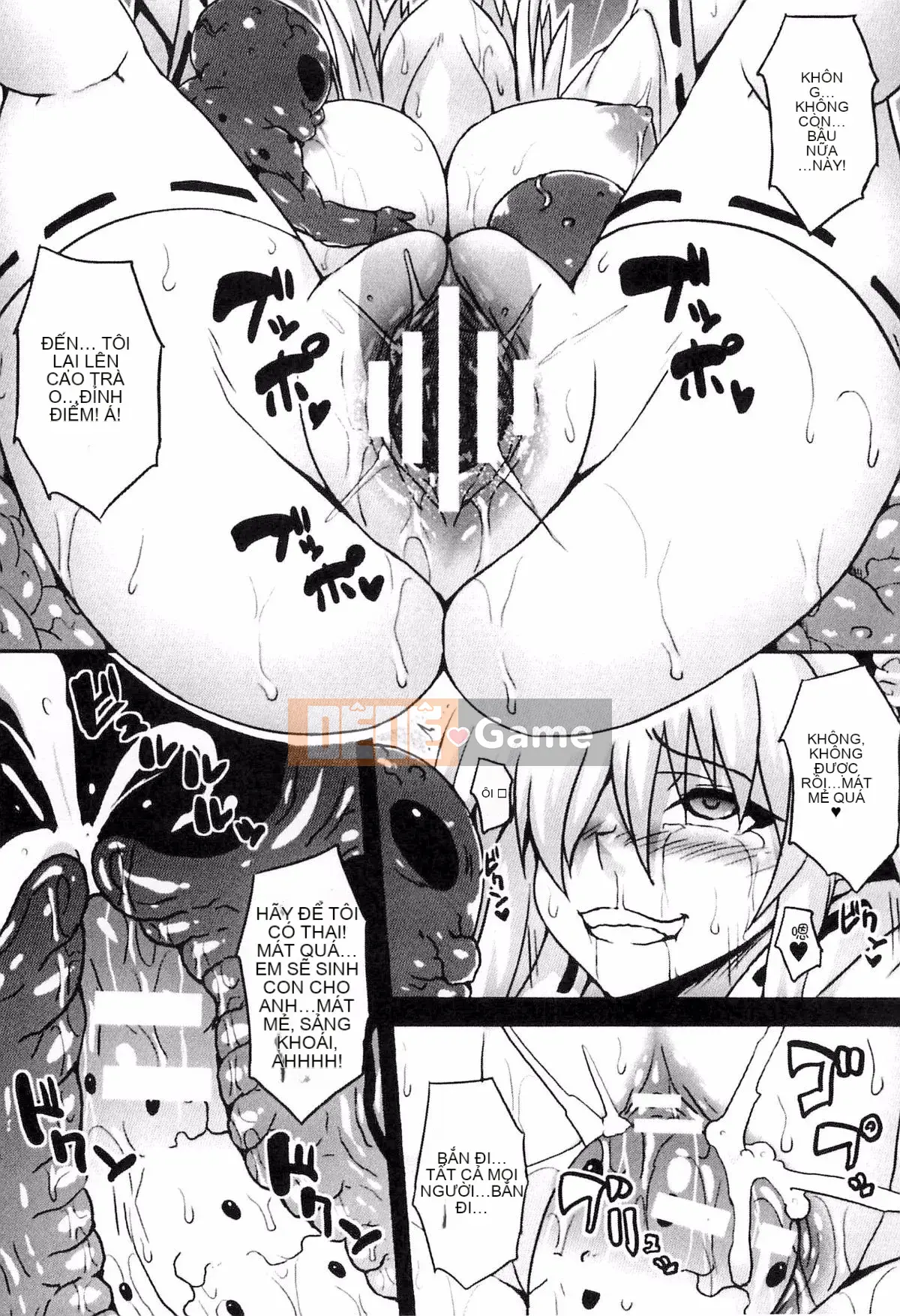 [Tuyển tập] Truyện tranh Bessatsu Unreal Ningen Bokujo Hen 3