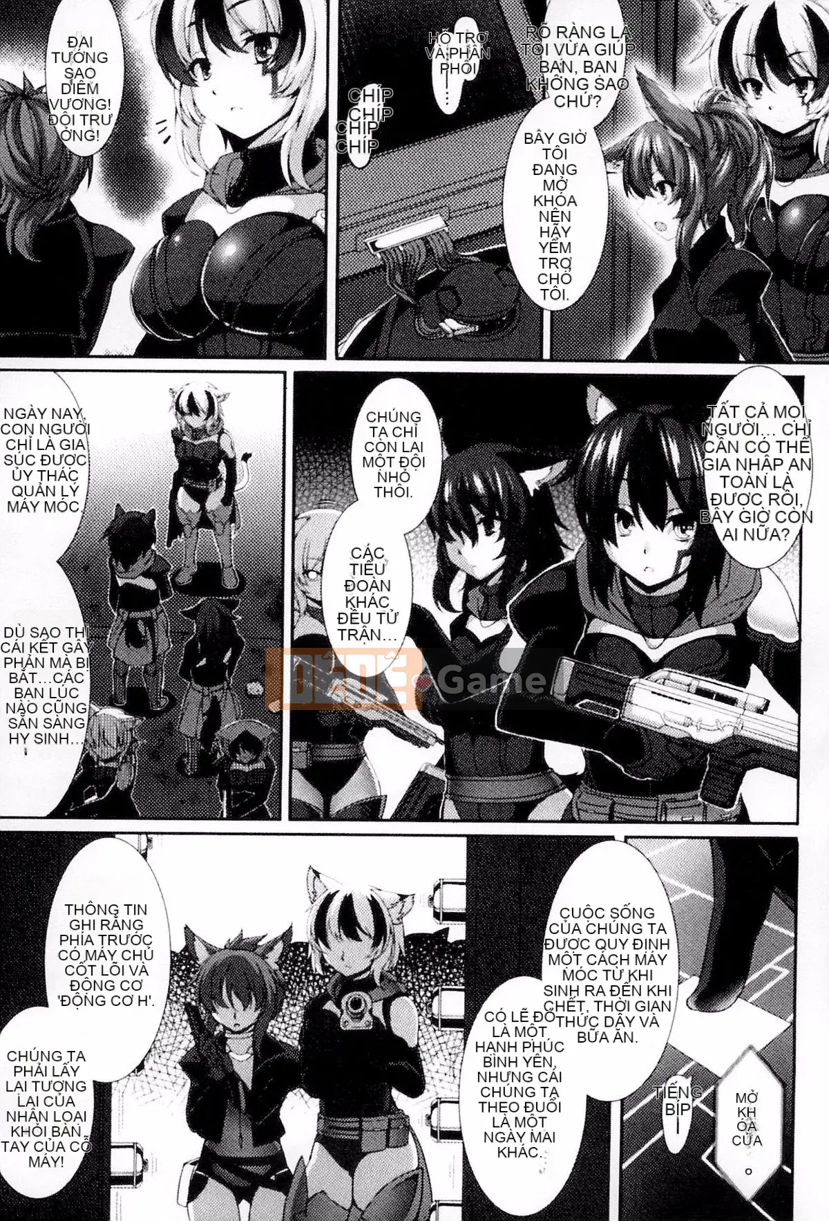 [Tuyển tập] Truyện tranh Bessatsu Unreal Ningen Bokujo Hen 3