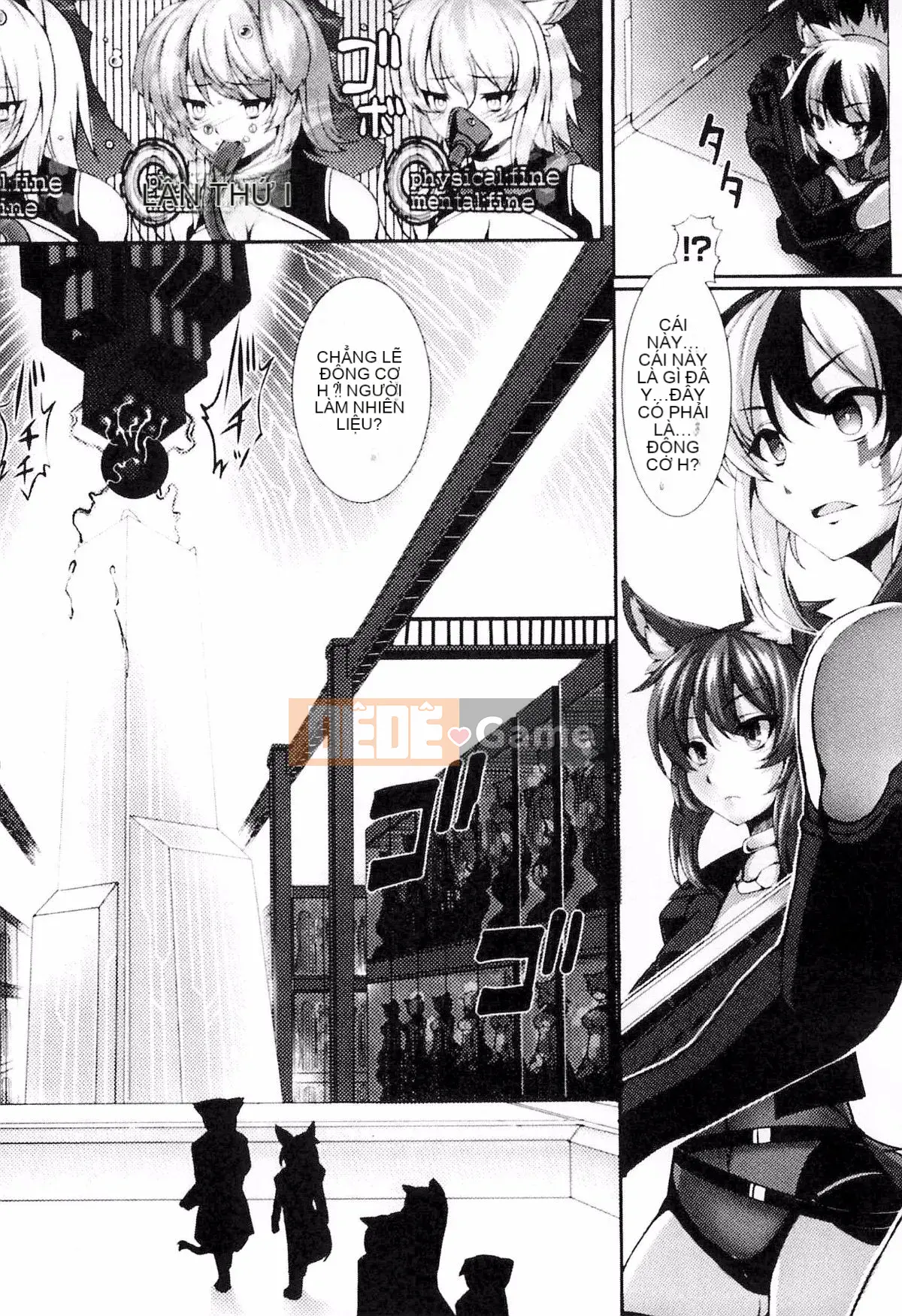 [Tuyển tập] Truyện tranh Bessatsu Unreal Ningen Bokujo Hen 3