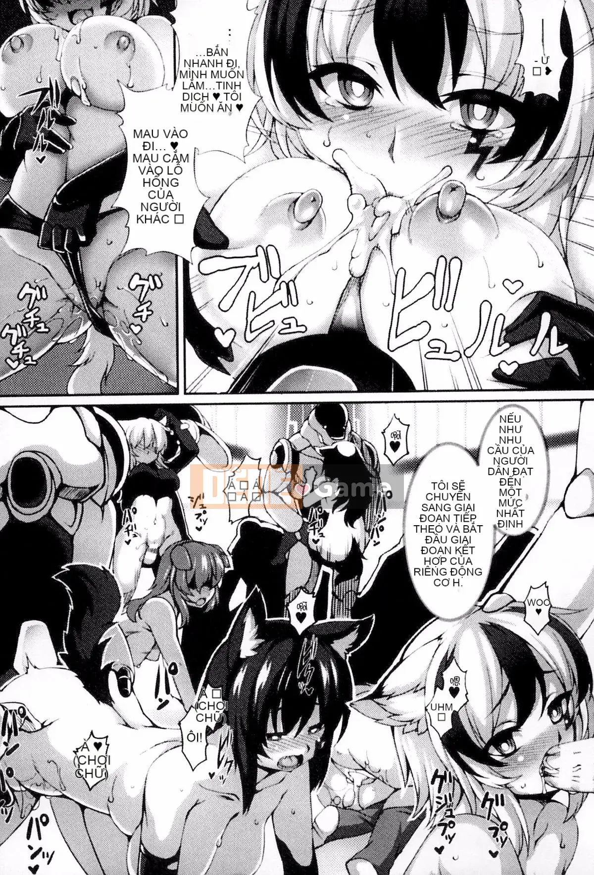 [Tuyển tập] Truyện tranh Bessatsu Unreal Ningen Bokujo Hen 3