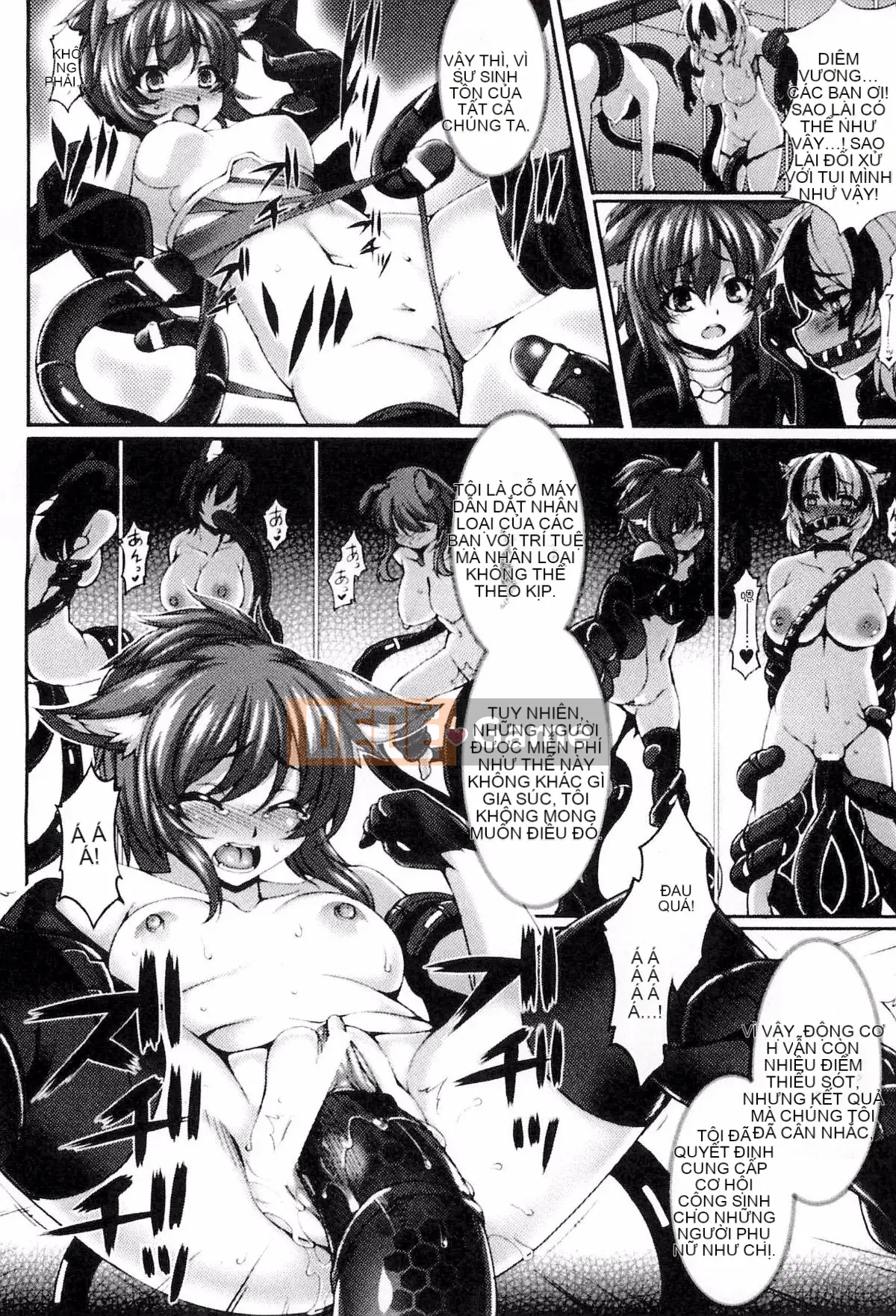 [Tuyển tập] Truyện tranh Bessatsu Unreal Ningen Bokujo Hen 3