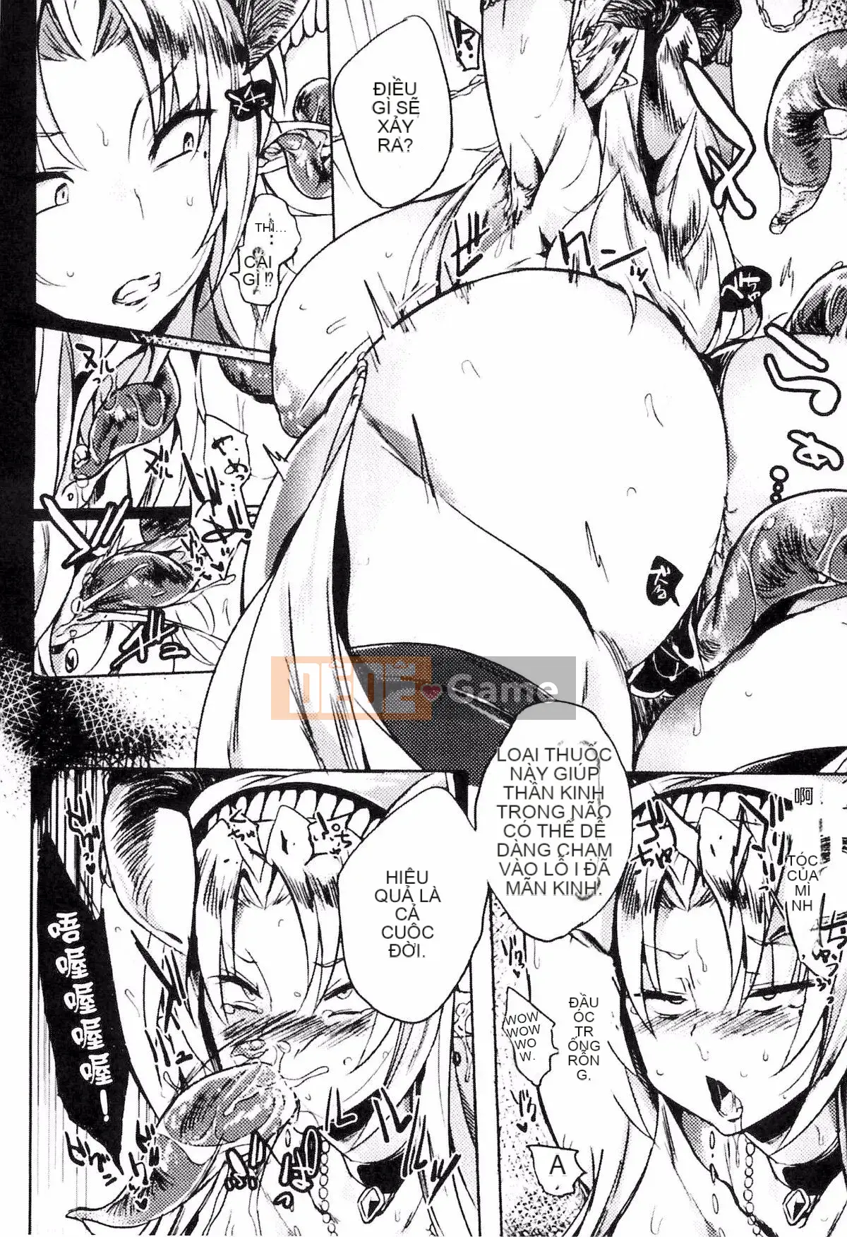 [Tuyển tập] Truyện tranh Bessatsu Unreal Ningen Bokujo Hen 3