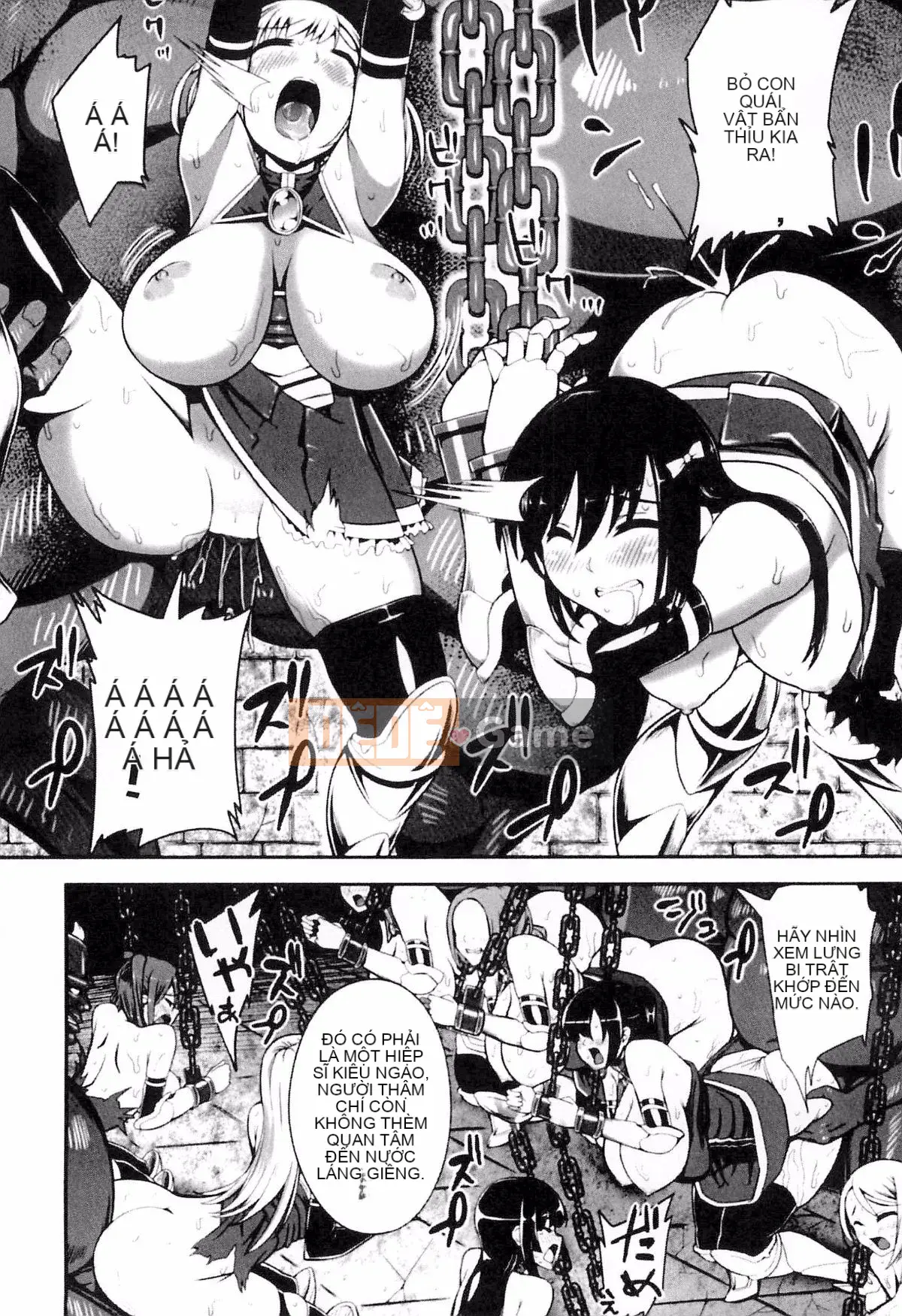 [Tuyển tập] Truyện tranh Bessatsu Unreal Ningen Bokujo Hen 3