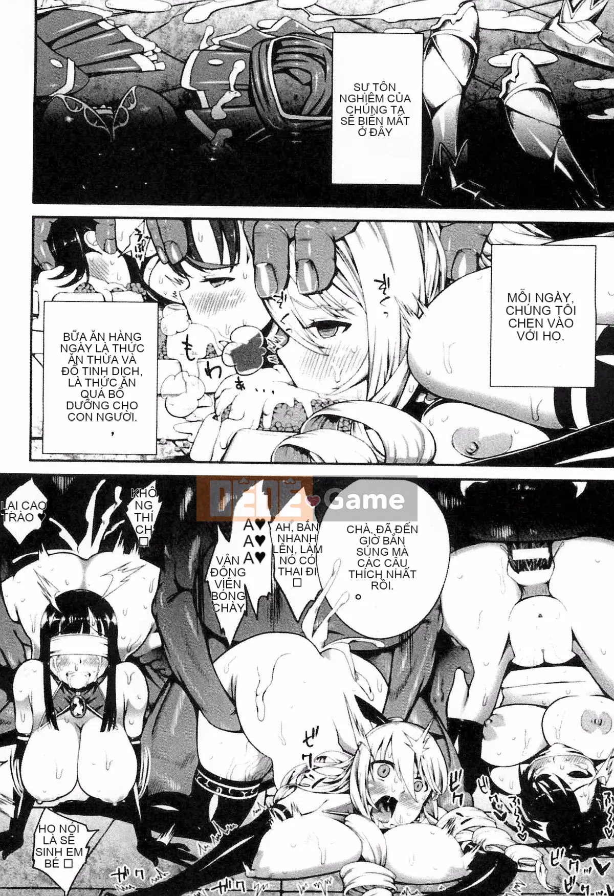 [Tuyển tập] Truyện tranh Bessatsu Unreal Ningen Bokujo Hen 3