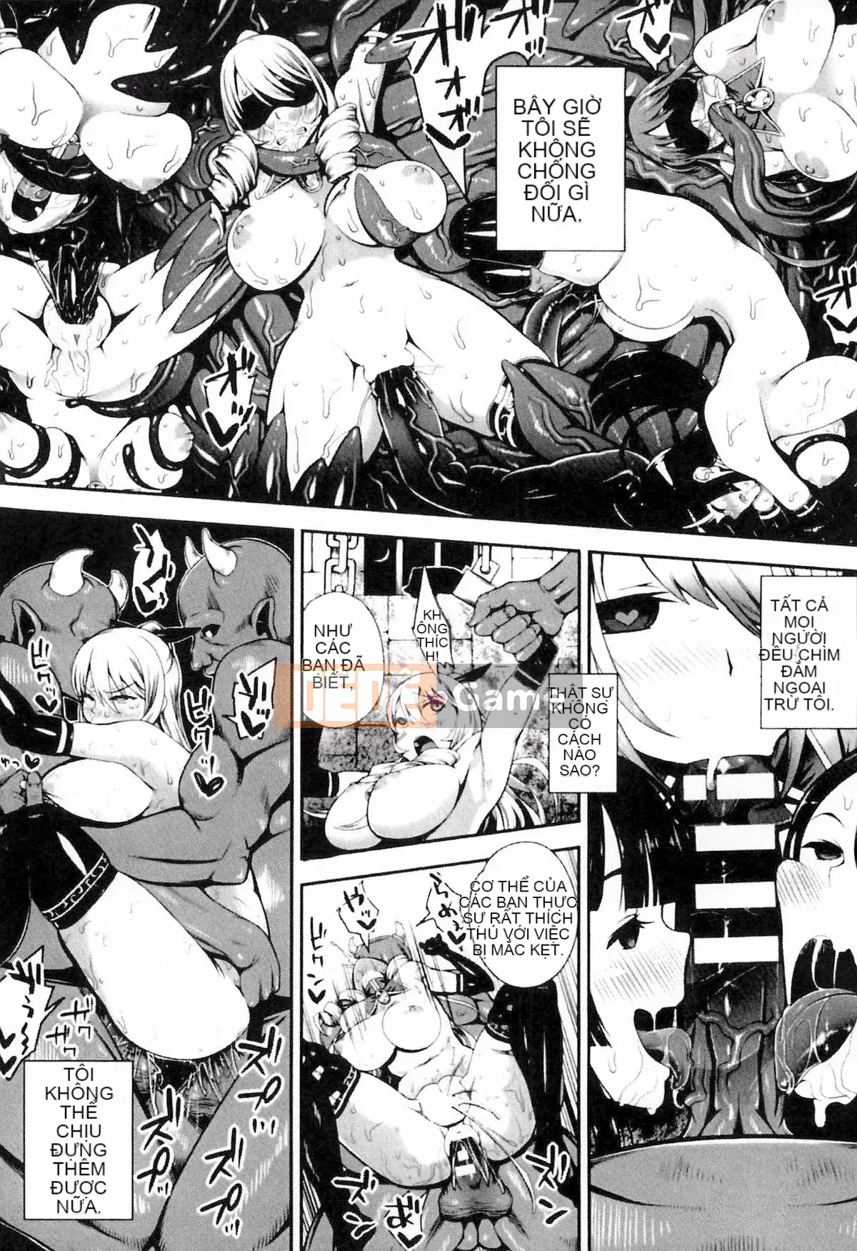 [Tuyển tập] Truyện tranh Bessatsu Unreal Ningen Bokujo Hen 3