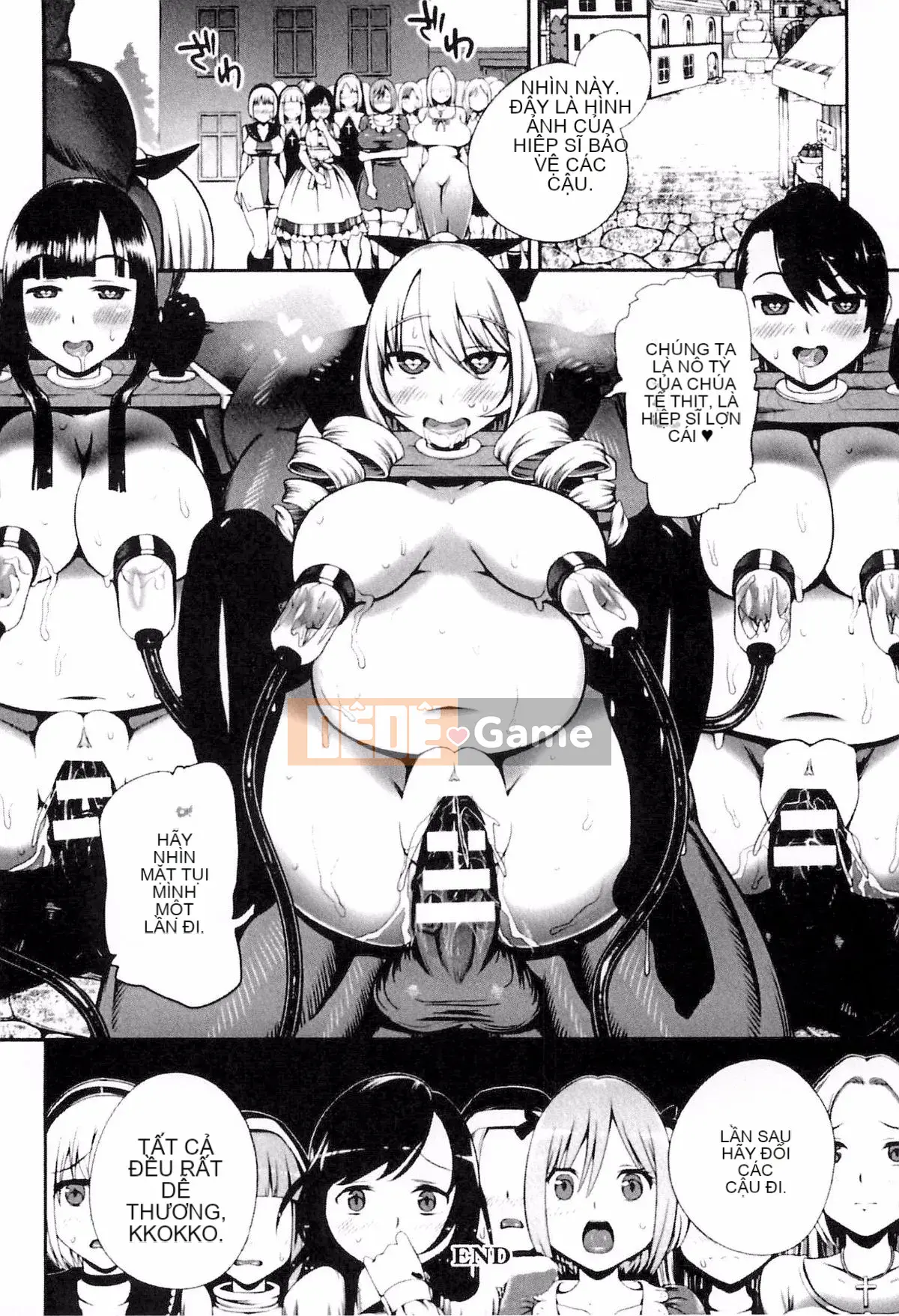 [Tuyển tập] Truyện tranh Bessatsu Unreal Ningen Bokujo Hen 3