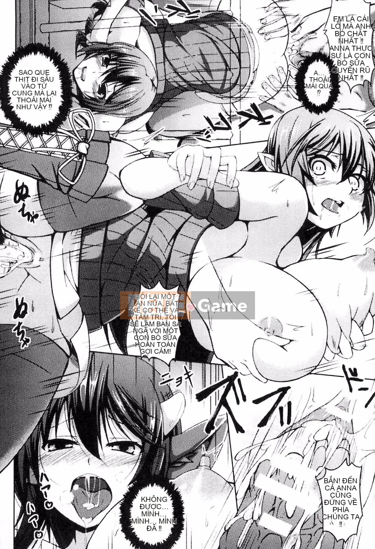 [Tuyển tập] Truyện tranh Bessatsu Unreal Ningen Bokujo Hen 3