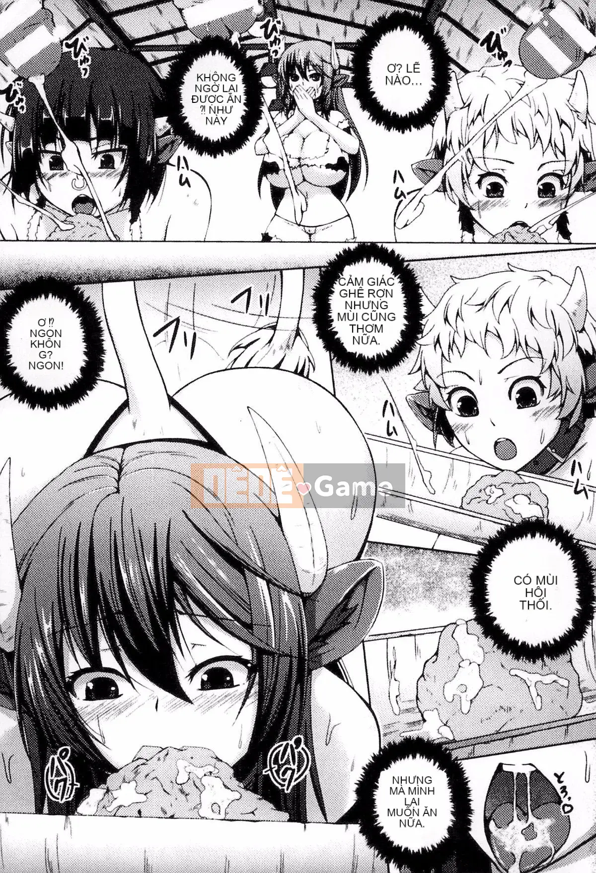 [Tuyển tập] Truyện tranh Bessatsu Unreal Ningen Bokujo Hen 3