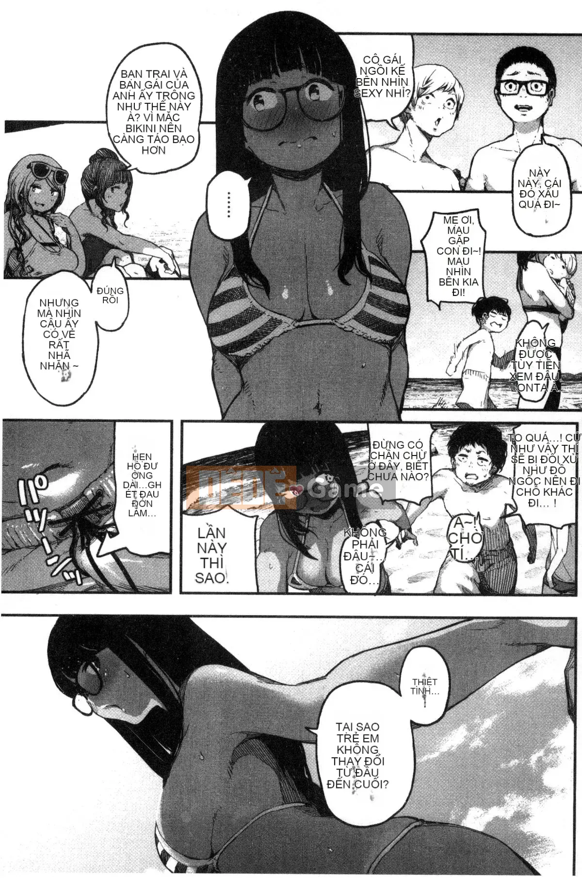 [Kazeteki Koubou][Katsuya Takayanagi] Đó là một cuốn sách khiêu dâm.