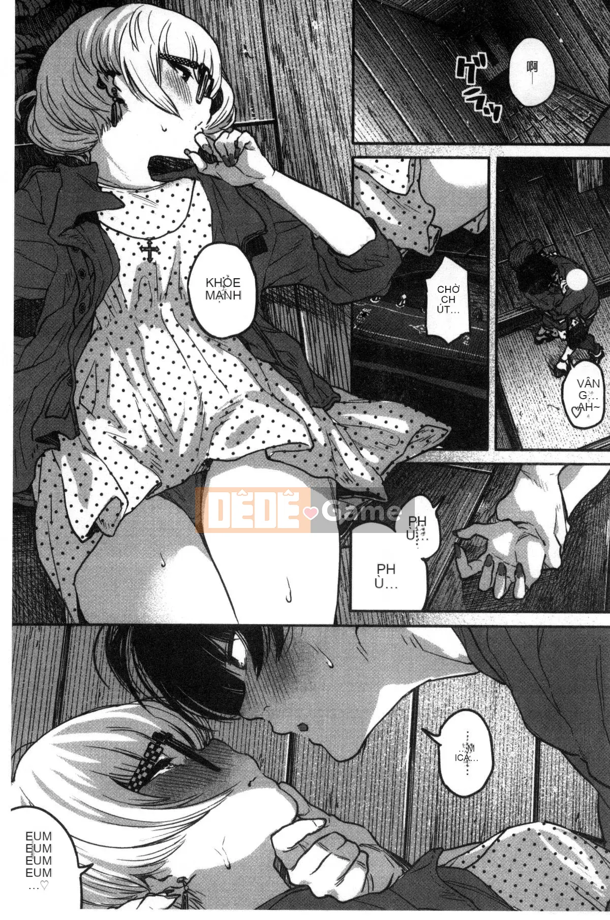 [Kazeteki Koubou][Katsuya Takayanagi] Đó là một cuốn sách khiêu dâm.