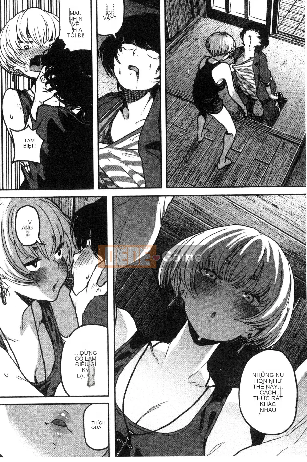 [Kazeteki Koubou][Katsuya Takayanagi] Đó là một cuốn sách khiêu dâm.