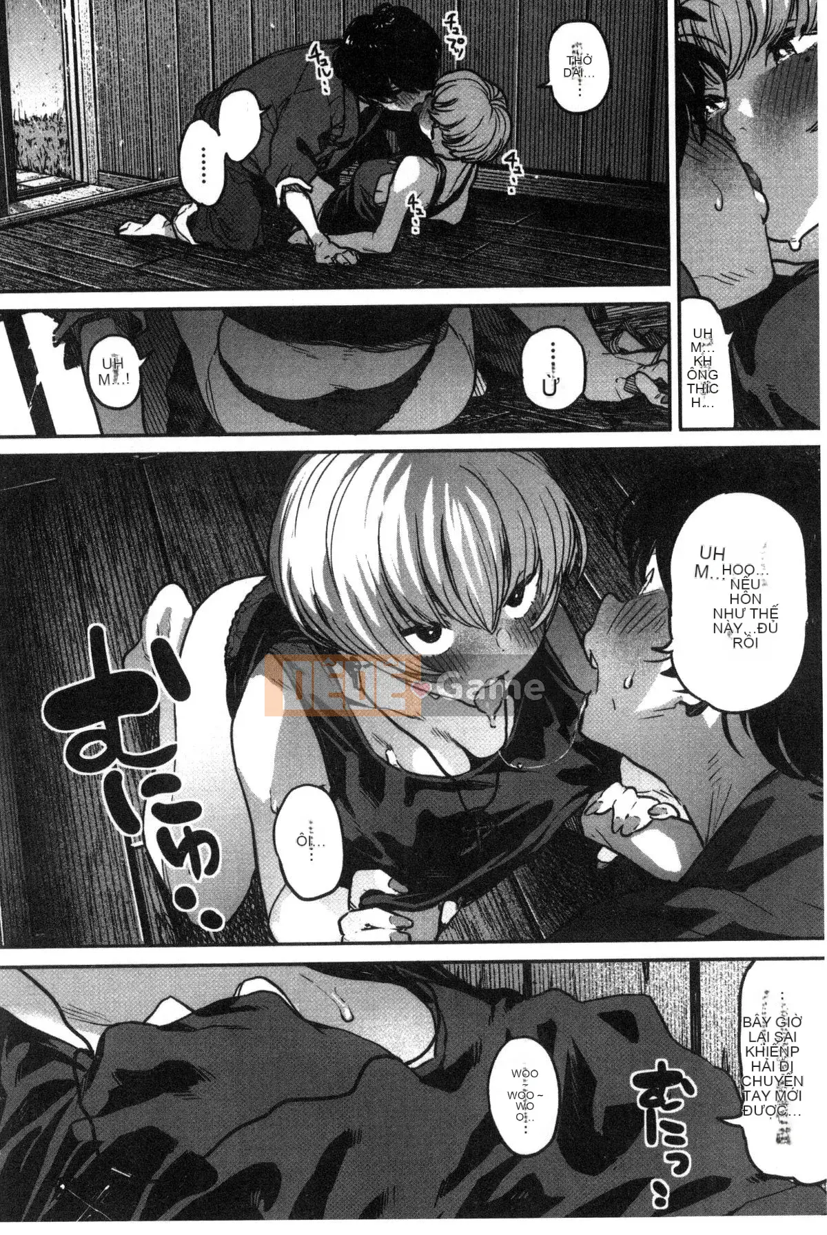 [Kazeteki Koubou][Katsuya Takayanagi] Đó là một cuốn sách khiêu dâm.