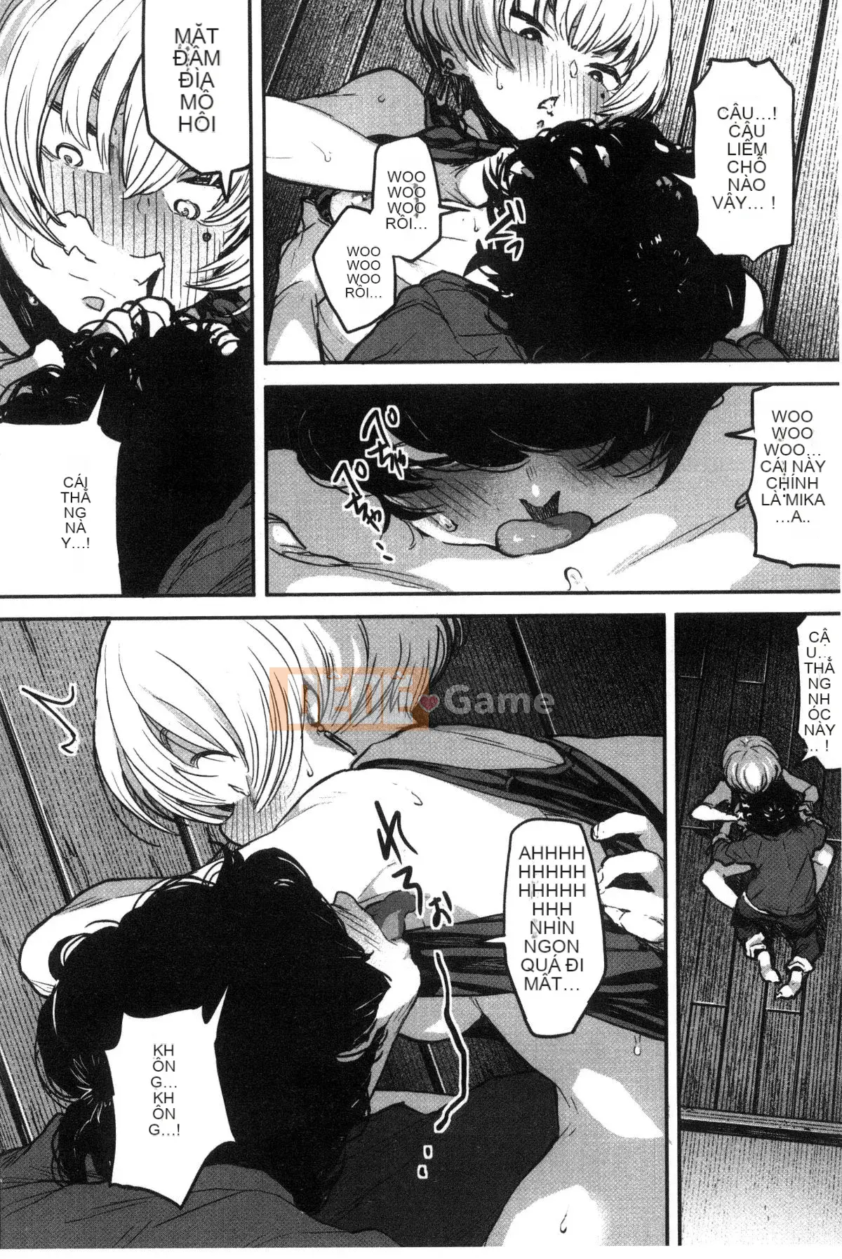 [Kazeteki Koubou][Katsuya Takayanagi] Đó là một cuốn sách khiêu dâm.