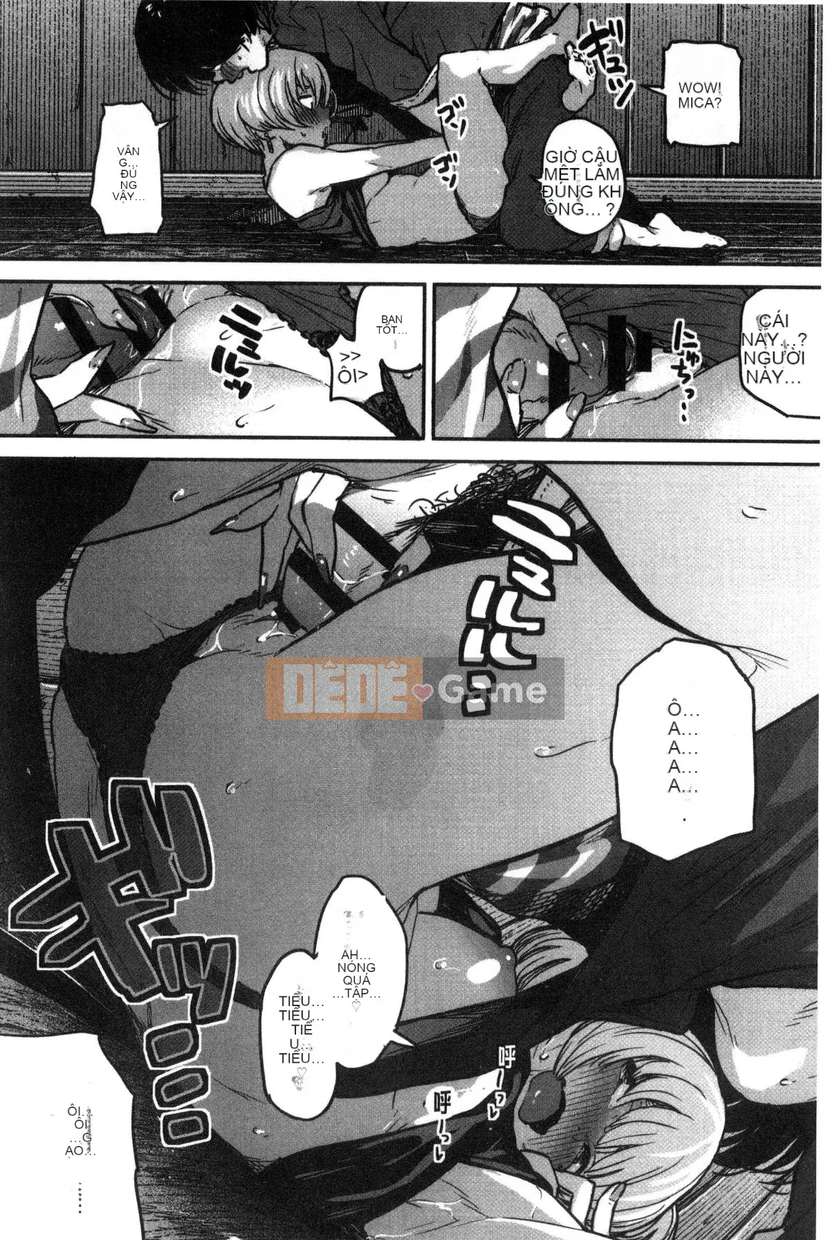 [Kazeteki Koubou][Katsuya Takayanagi] Đó là một cuốn sách khiêu dâm.