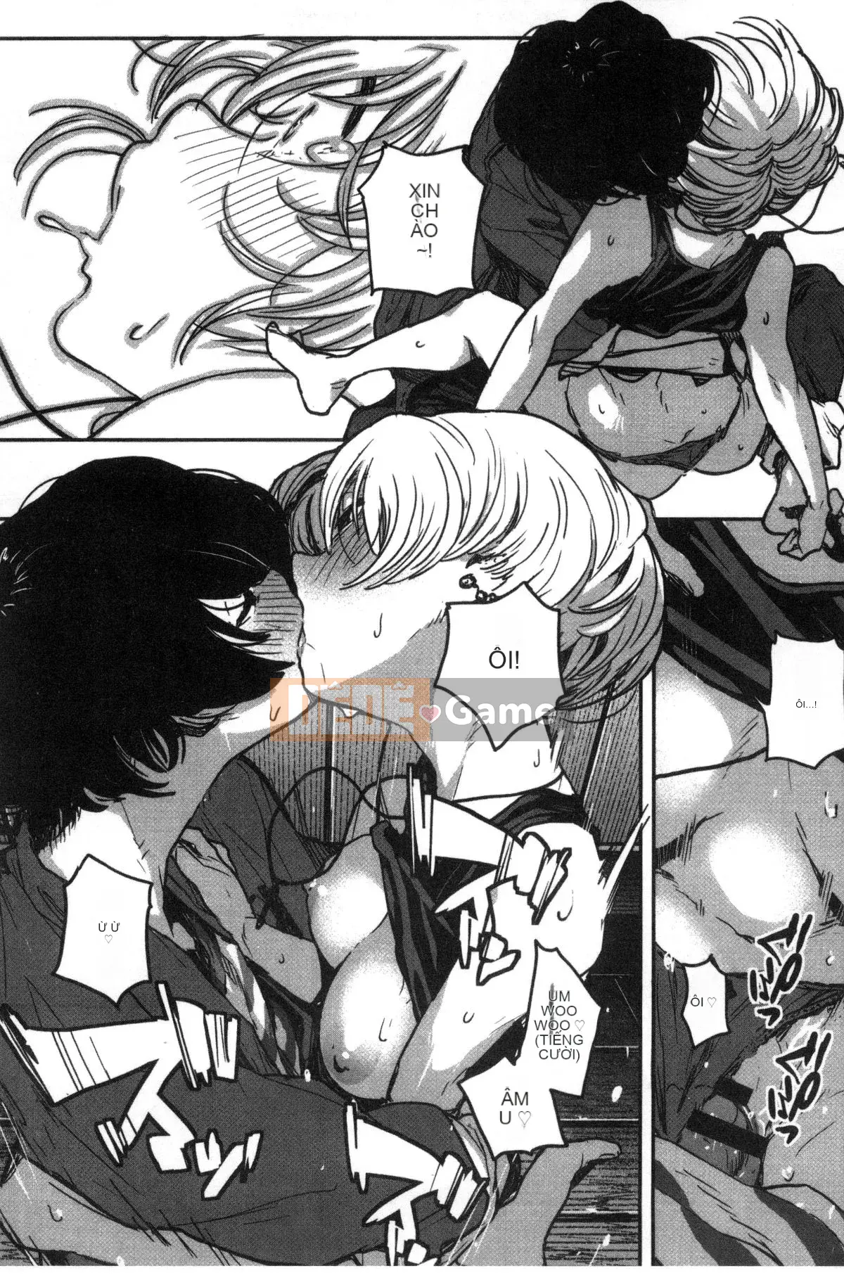 [Kazeteki Koubou][Katsuya Takayanagi] Đó là một cuốn sách khiêu dâm.