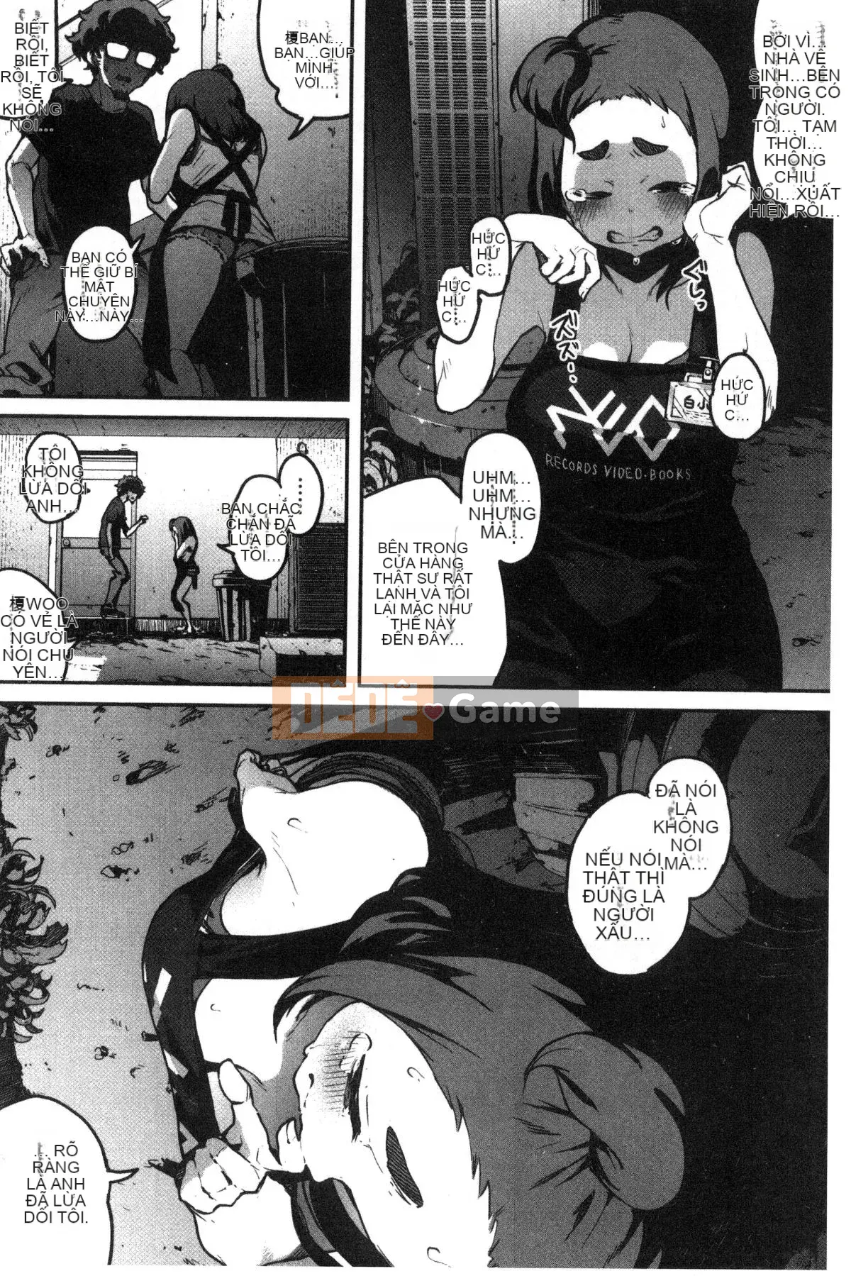 [Kazeteki Koubou][Katsuya Takayanagi] Đó là một cuốn sách khiêu dâm.