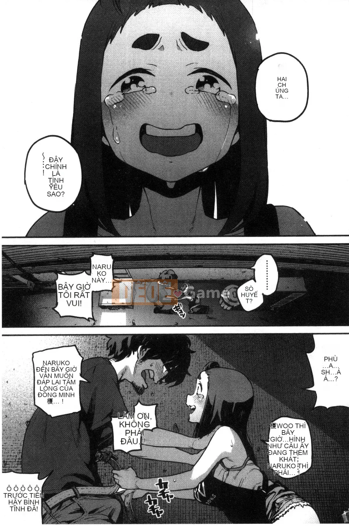 [Kazeteki Koubou][Katsuya Takayanagi] Đó là một cuốn sách khiêu dâm.