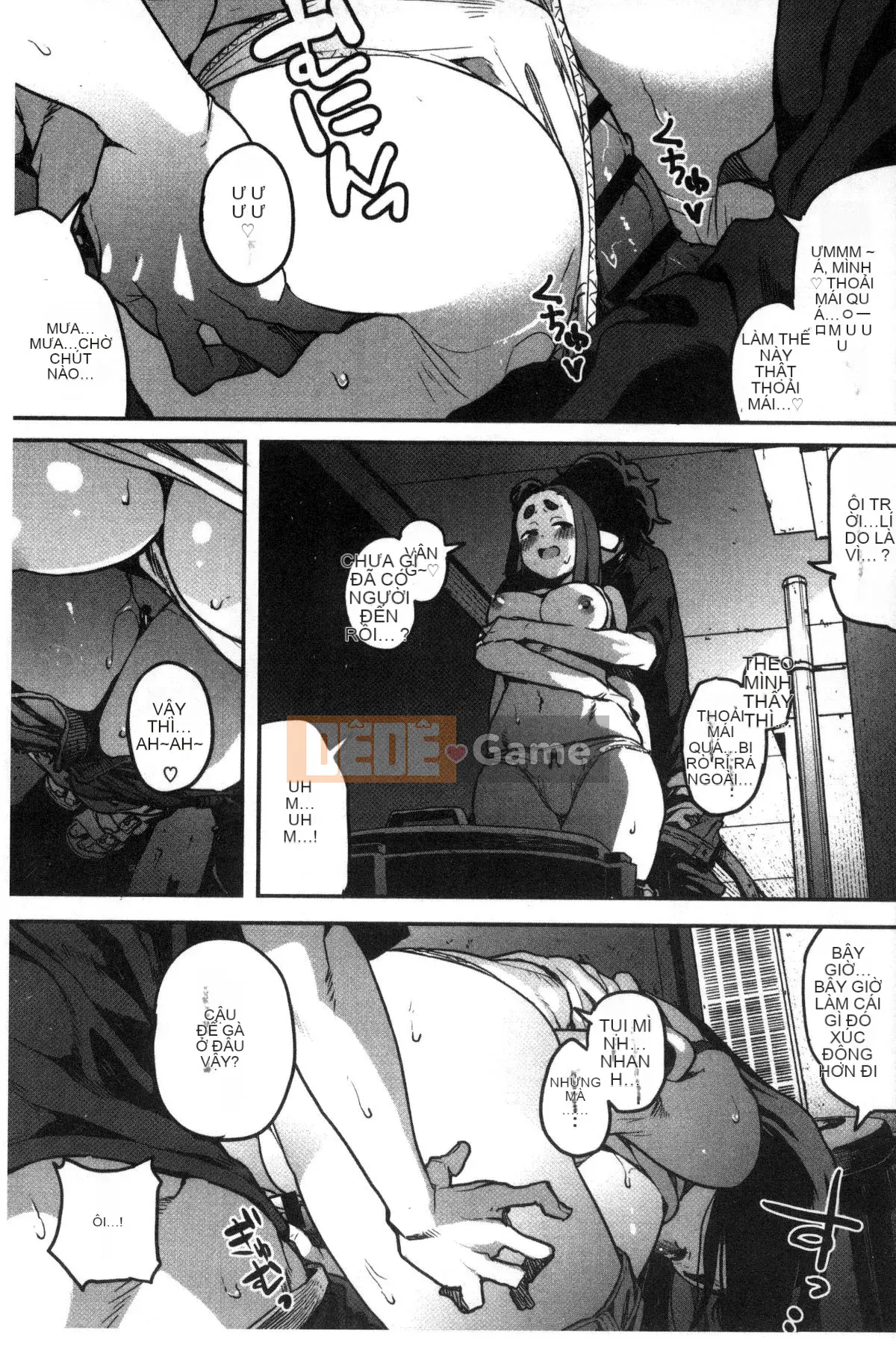 [Kazeteki Koubou][Katsuya Takayanagi] Đó là một cuốn sách khiêu dâm.