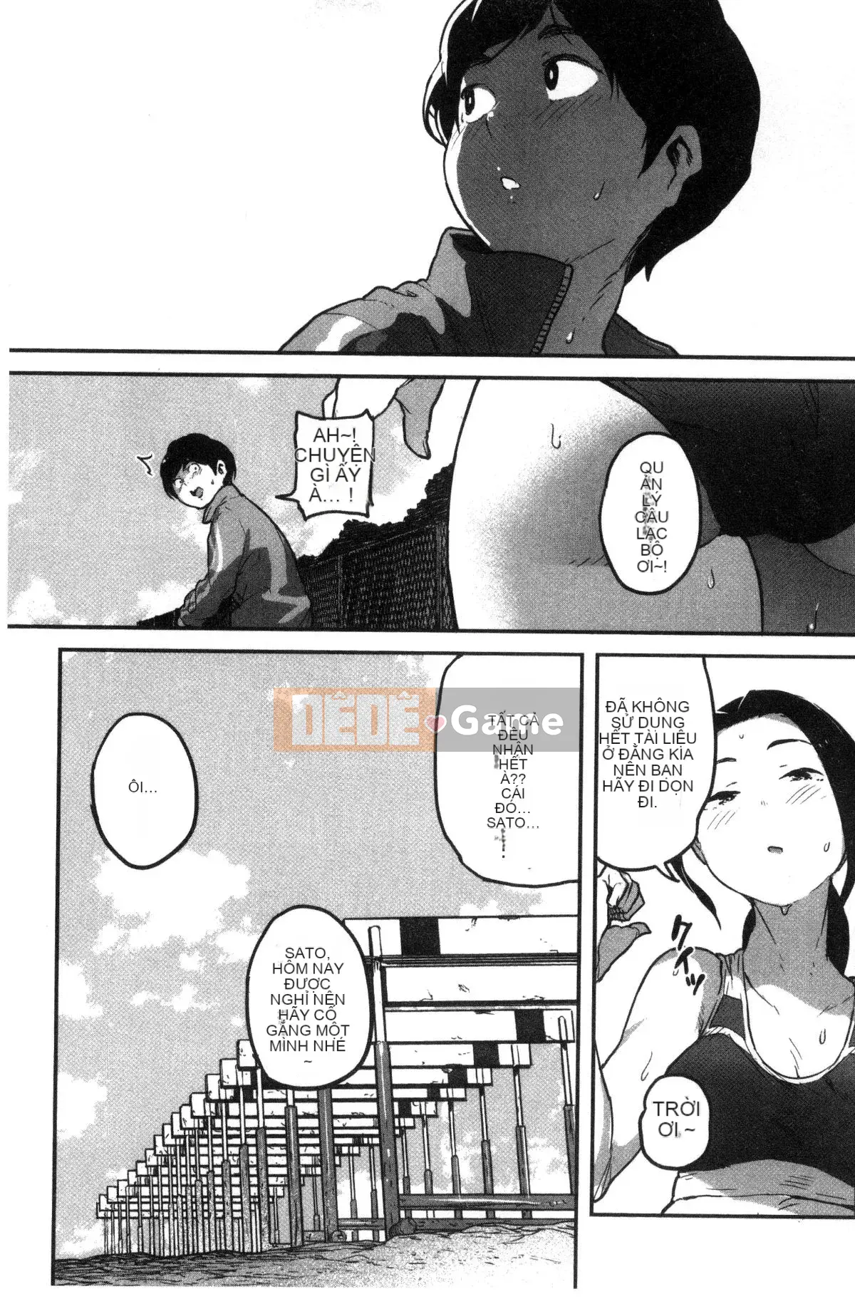 [Kazeteki Koubou][Katsuya Takayanagi] Đó là một cuốn sách khiêu dâm.