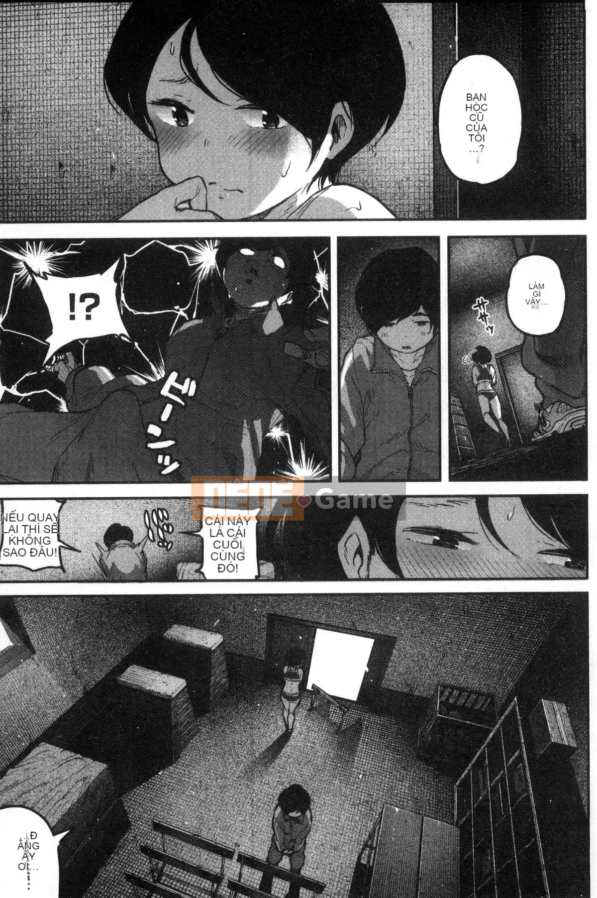 [Kazeteki Koubou][Katsuya Takayanagi] Đó là một cuốn sách khiêu dâm.