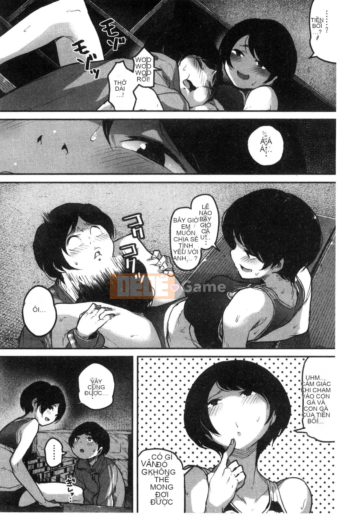 [Kazeteki Koubou][Katsuya Takayanagi] Đó là một cuốn sách khiêu dâm.