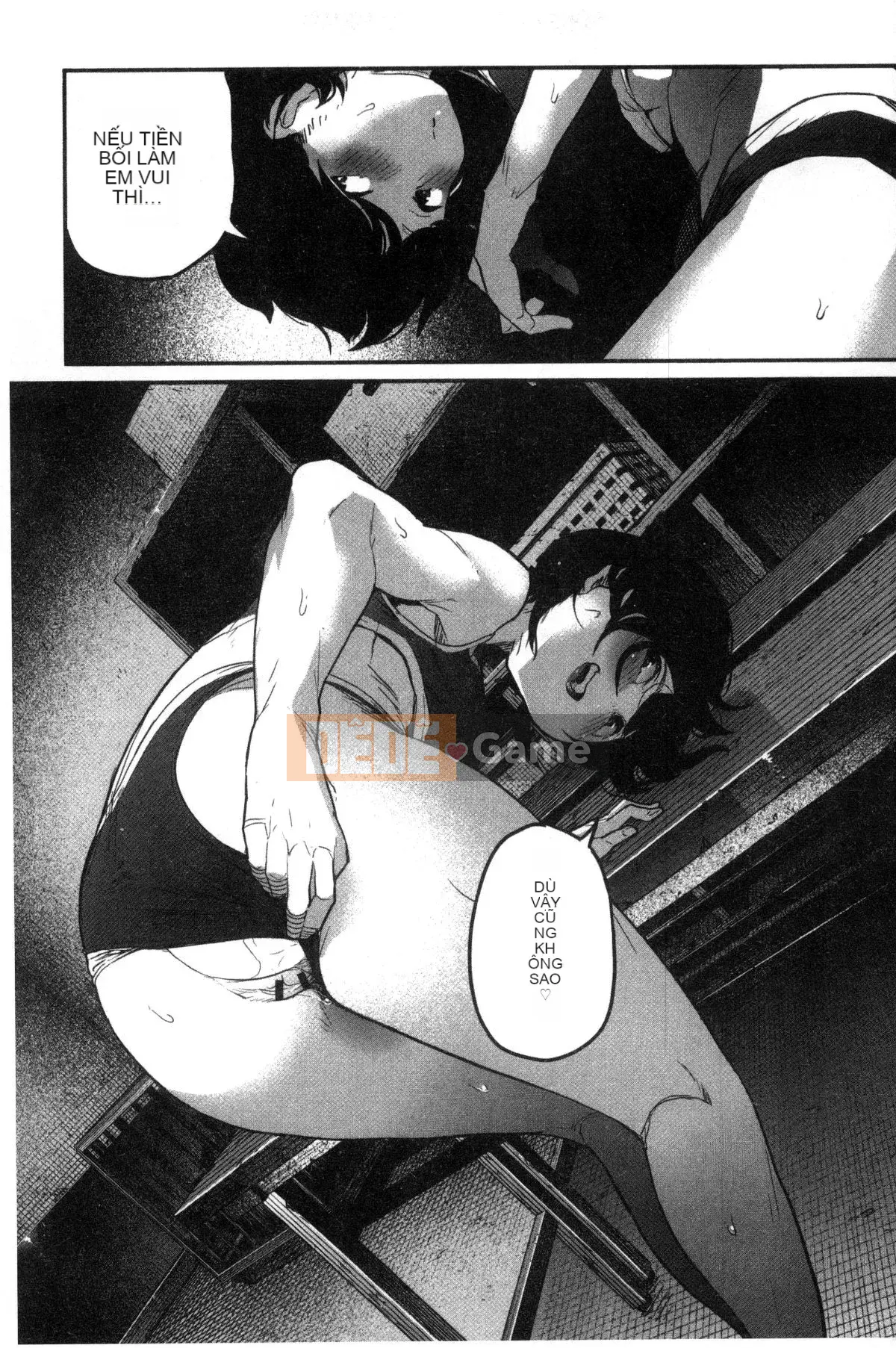 [Kazeteki Koubou][Katsuya Takayanagi] Đó là một cuốn sách khiêu dâm.