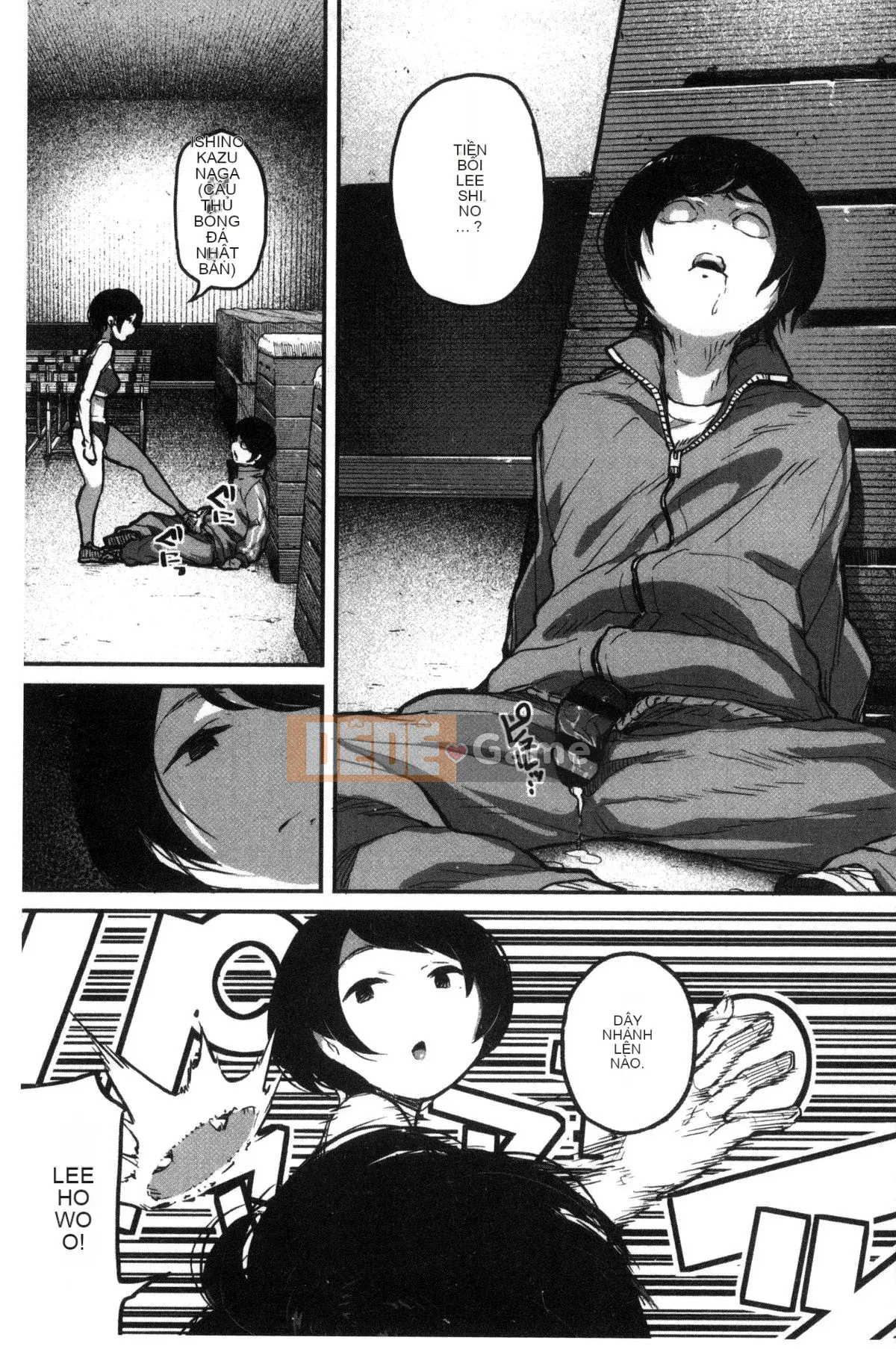 [Kazeteki Koubou][Katsuya Takayanagi] Đó là một cuốn sách khiêu dâm.