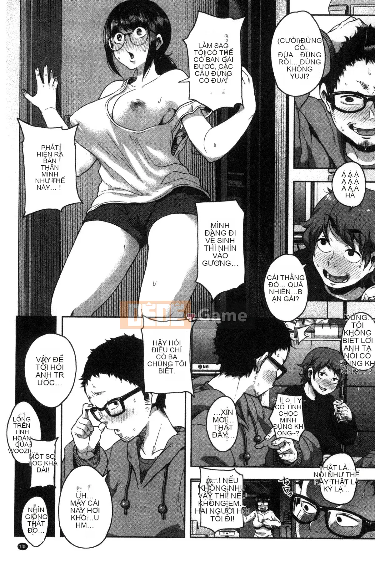 [Kazeteki Koubou][Katsuya Takayanagi] Đó là một cuốn sách khiêu dâm.