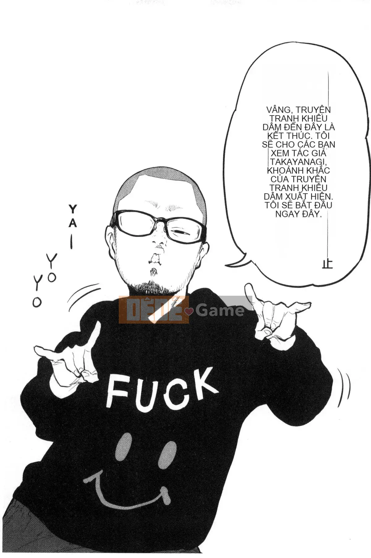 [Kazeteki Koubou][Katsuya Takayanagi] Đó là một cuốn sách khiêu dâm.