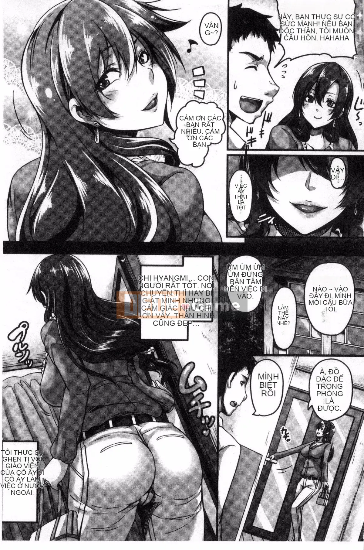 [Kazuhiro] Mesuiki ~Chuyến đi Kaikan~