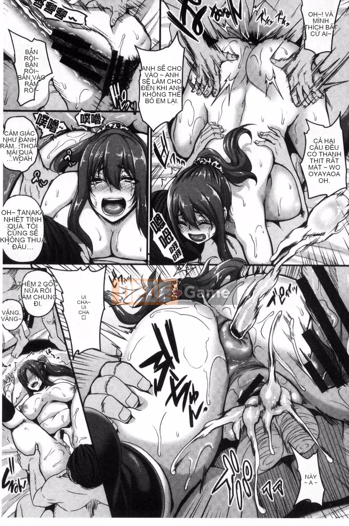 [Kazuhiro] Mesuiki ~Chuyến đi Kaikan~