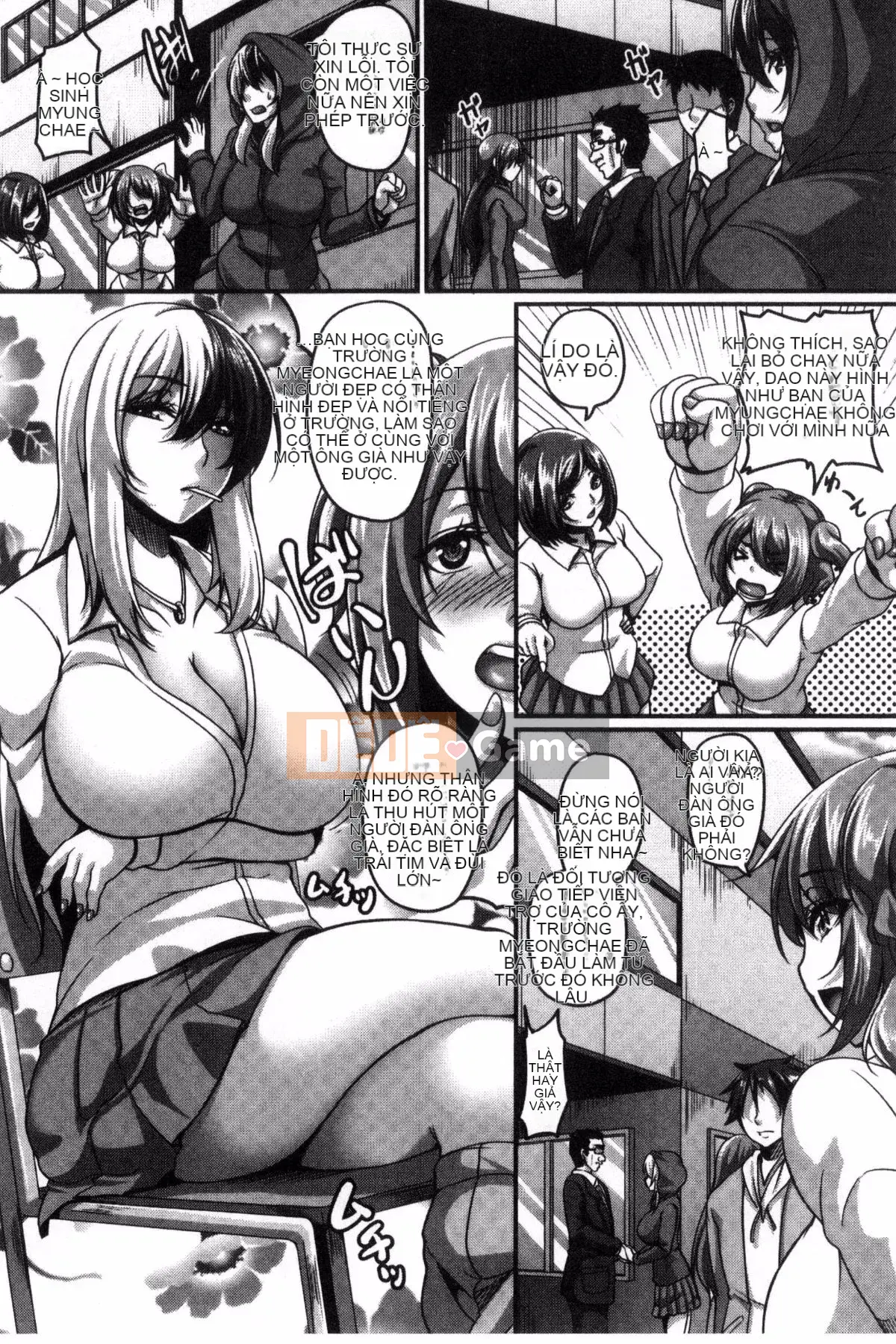 [Kazuhiro] Mesuiki ~Chuyến đi Kaikan~