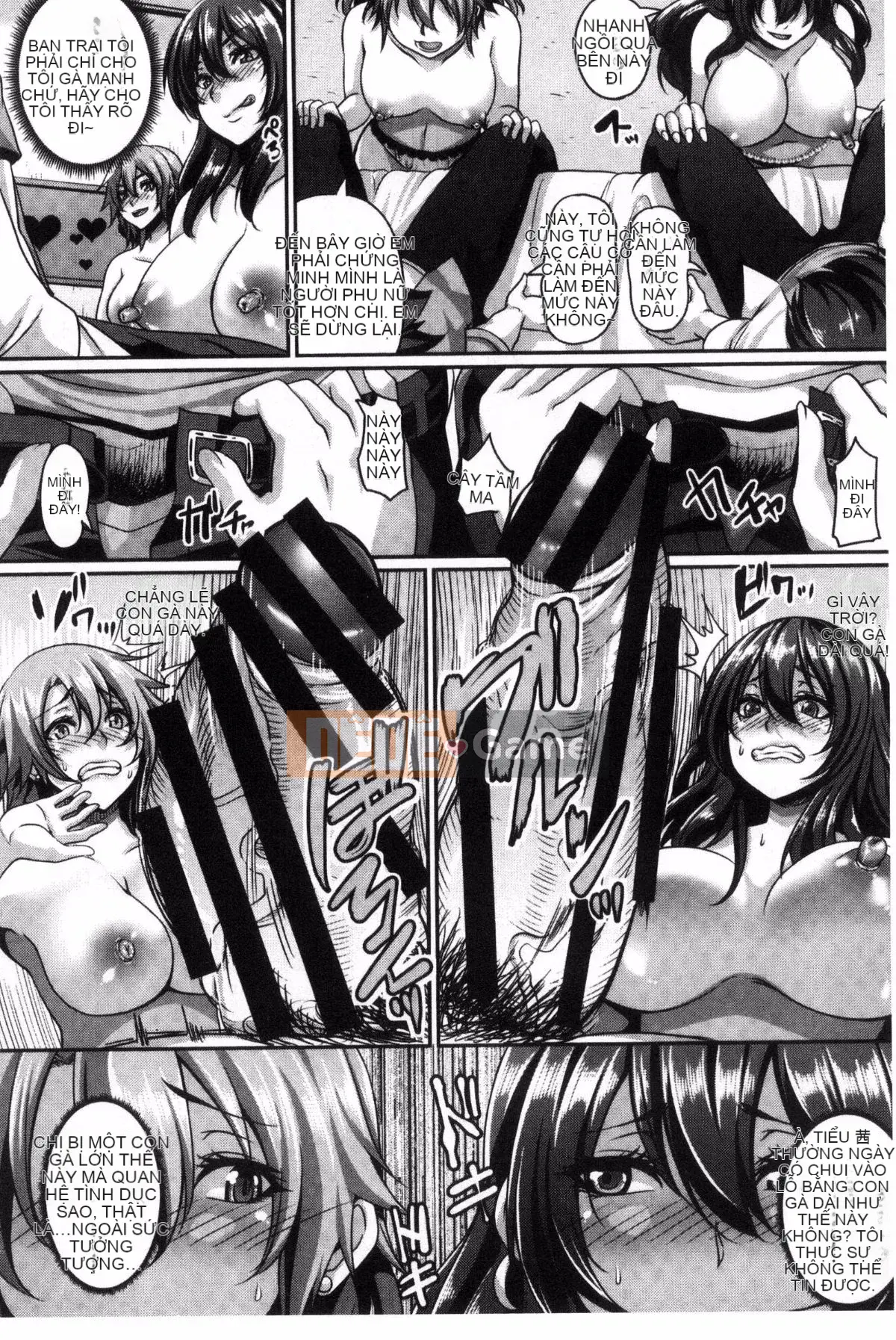 [Kazuhiro] Mesuiki ~Chuyến đi Kaikan~