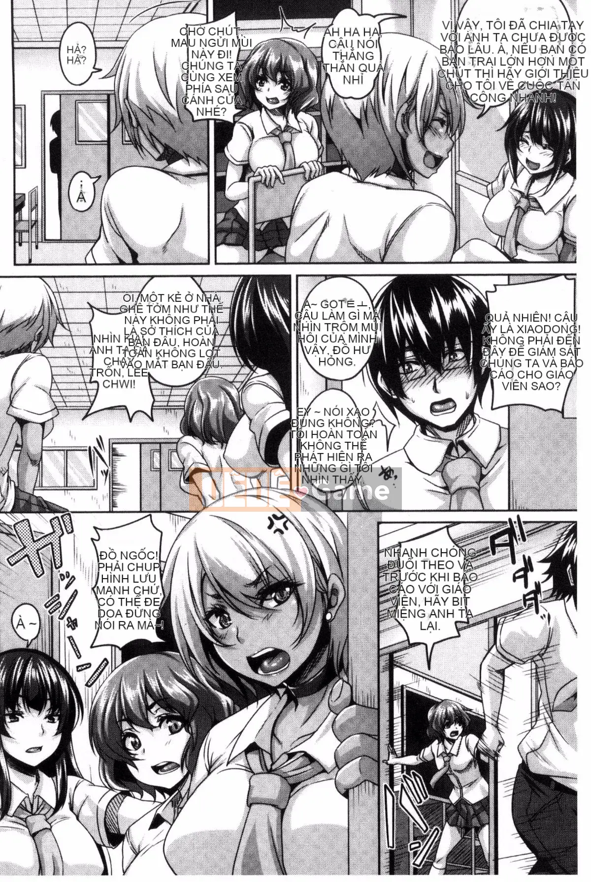 [Kazuhiro] Mesuiki ~Chuyến đi Kaikan~