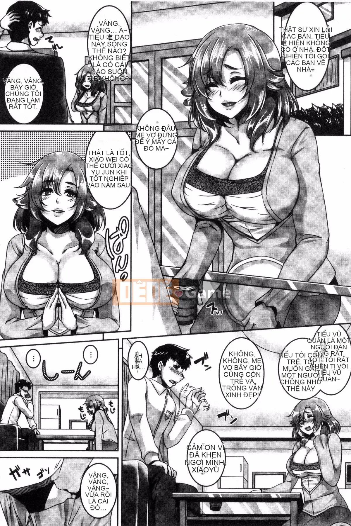 [Kazuhiro] Mesuiki ~Chuyến đi Kaikan~