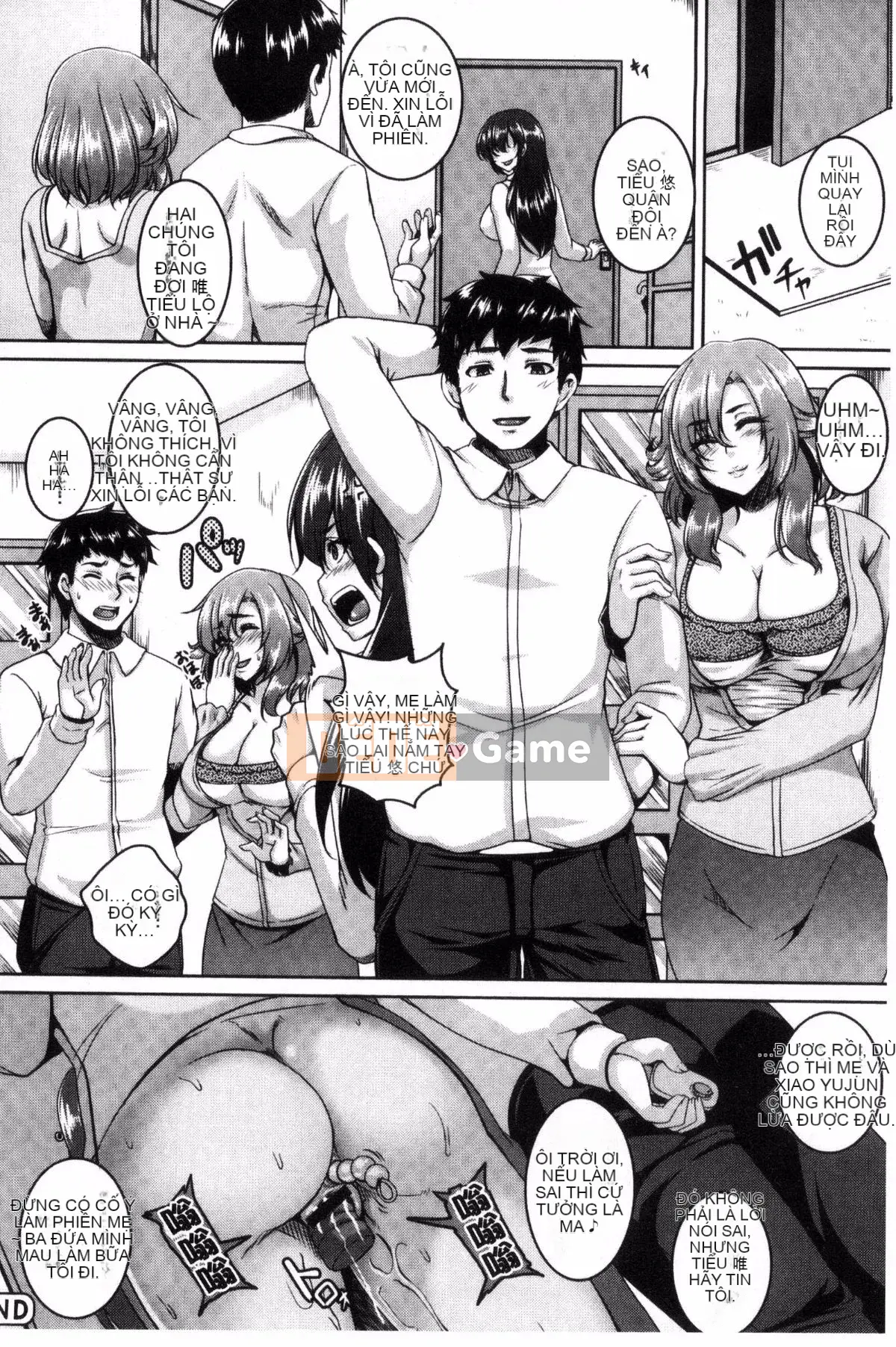 [Kazuhiro] Mesuiki ~Chuyến đi Kaikan~