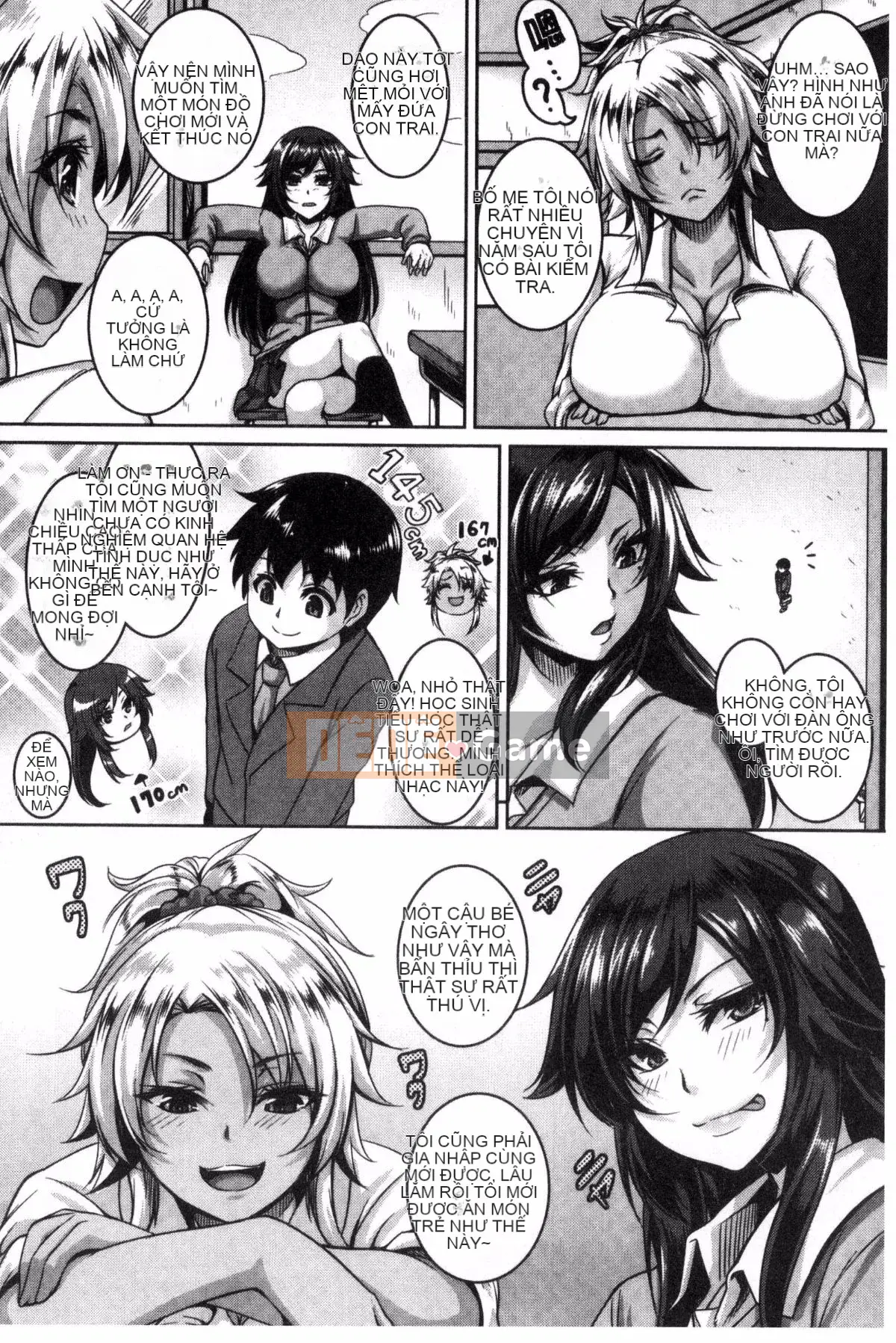 [Kazuhiro] Mesuiki ~Chuyến đi Kaikan~