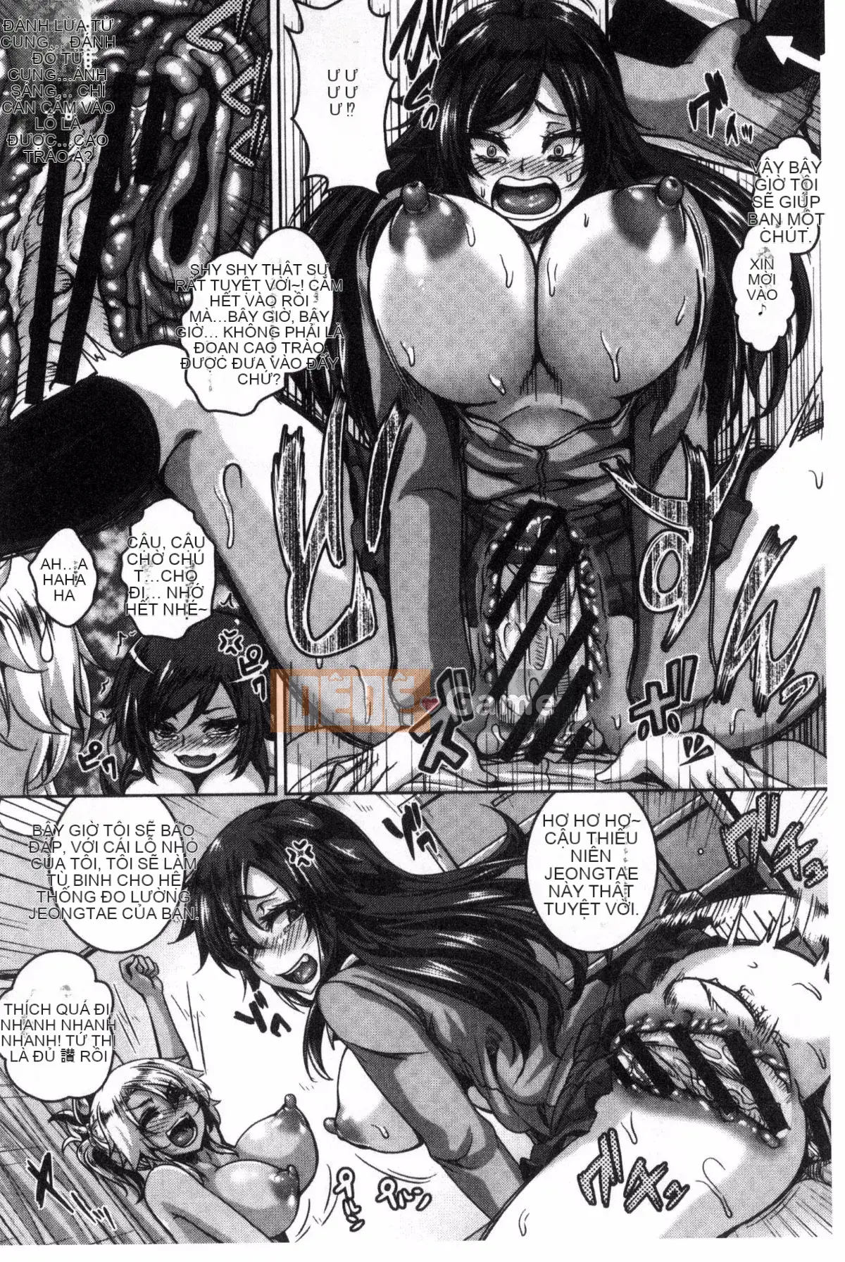 [Kazuhiro] Mesuiki ~Chuyến đi Kaikan~