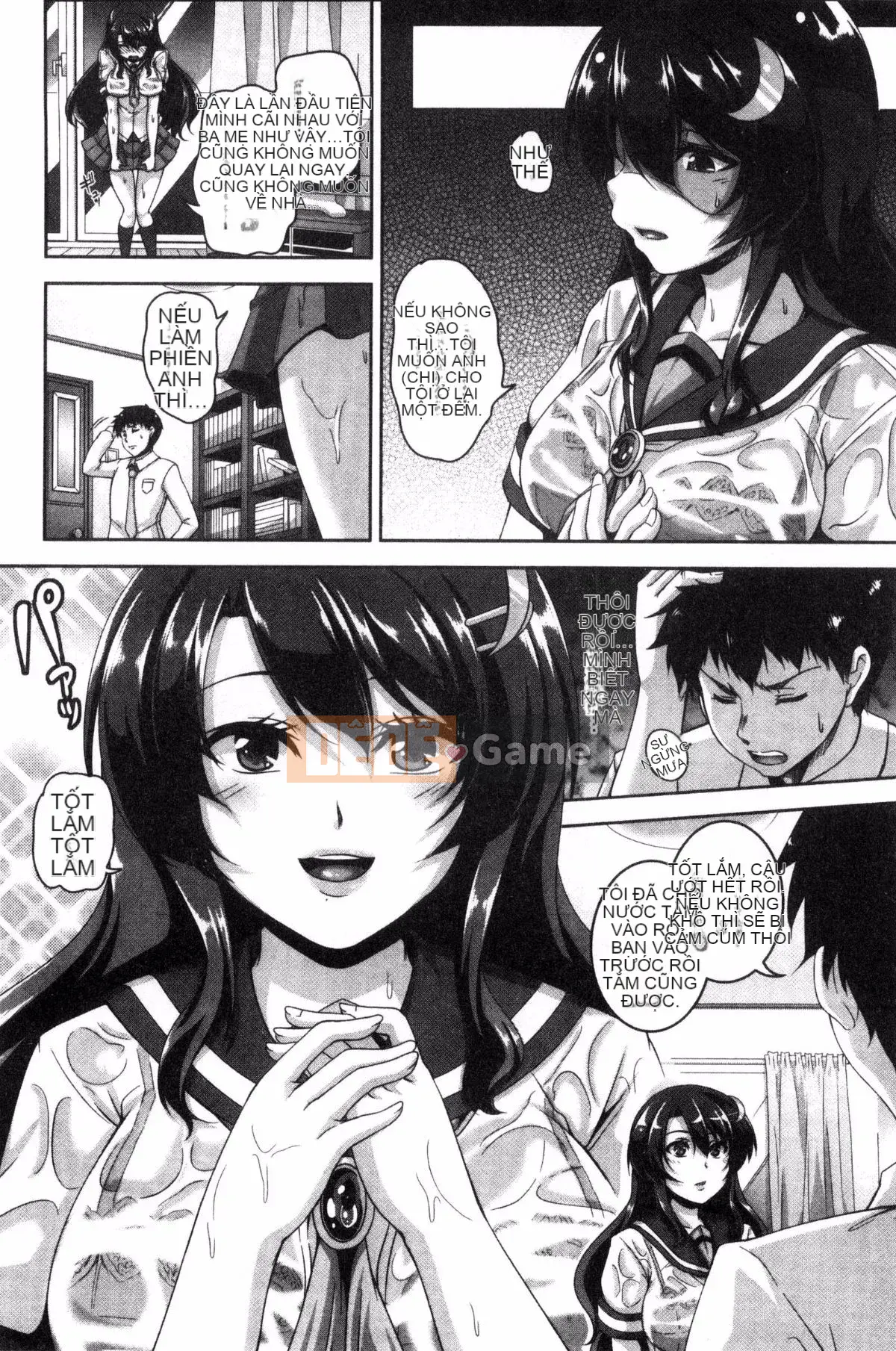 [Kazuhiro] Mesuiki ~Chuyến đi Kaikan~