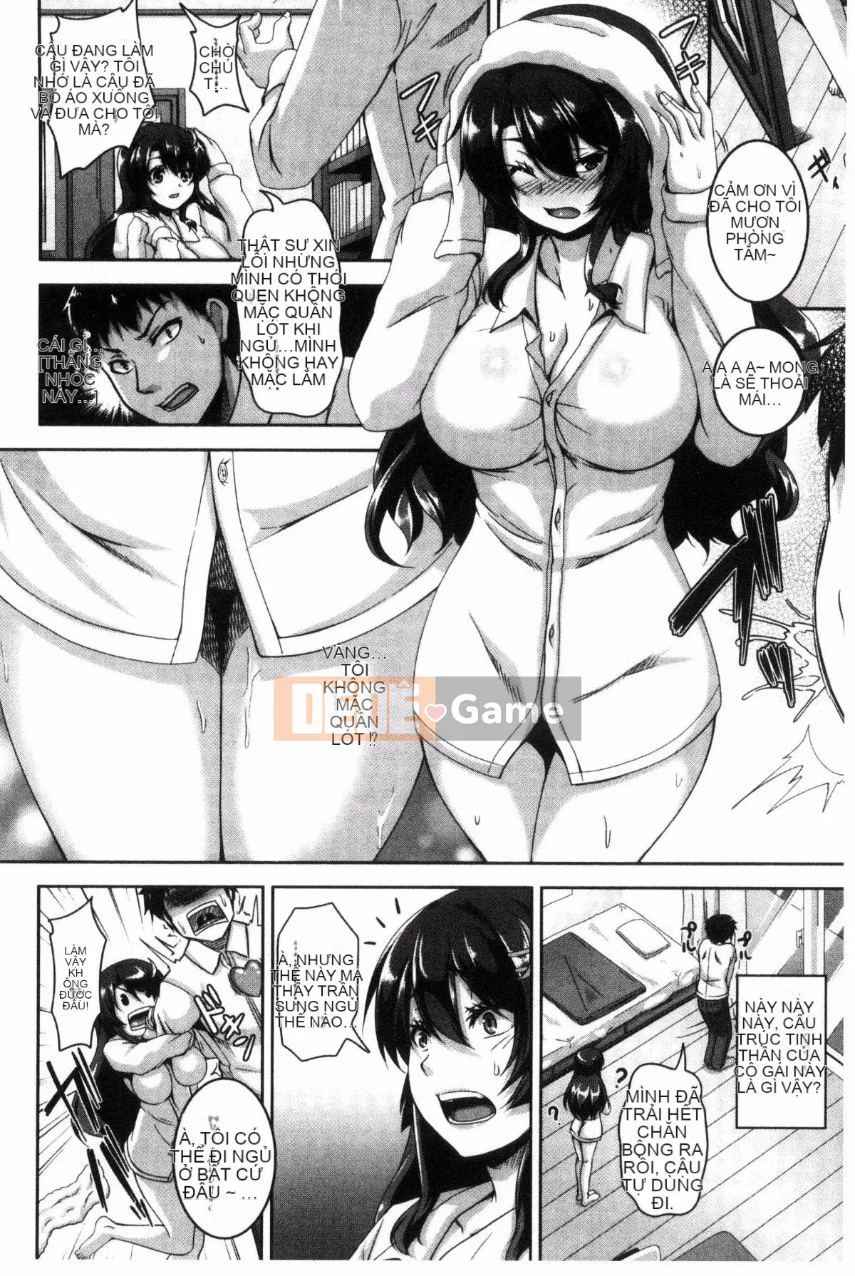 [Kazuhiro] Mesuiki ~Chuyến đi Kaikan~