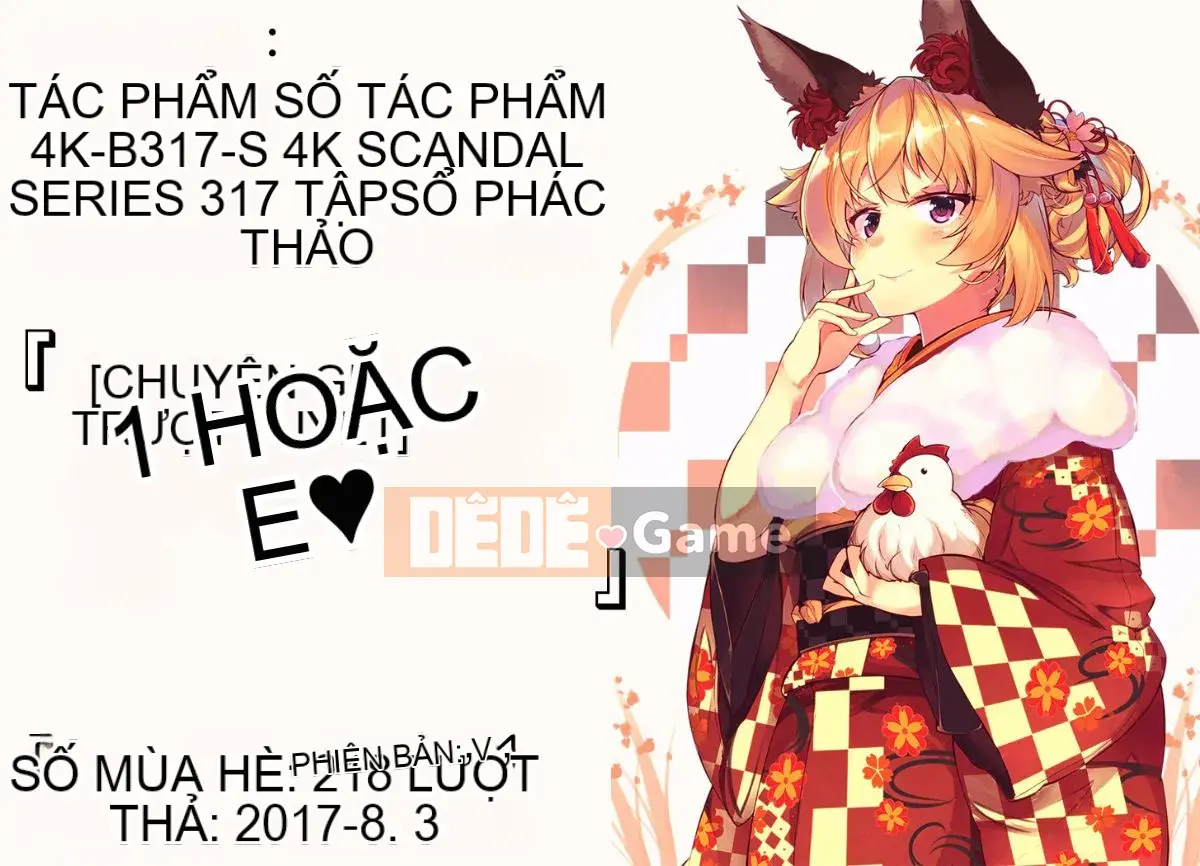 [Nhóm càn quét 4K][Shiki Shojin] Galtomo♡Harlem