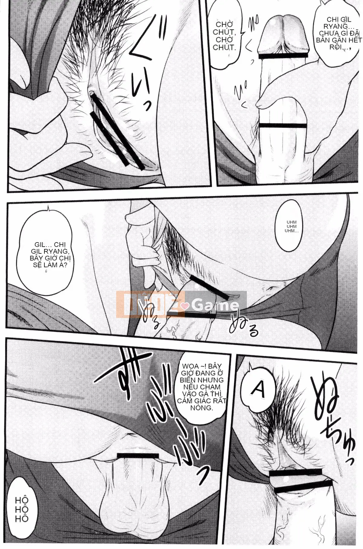 [Goto Juan] Gia đình loạn luân ♥