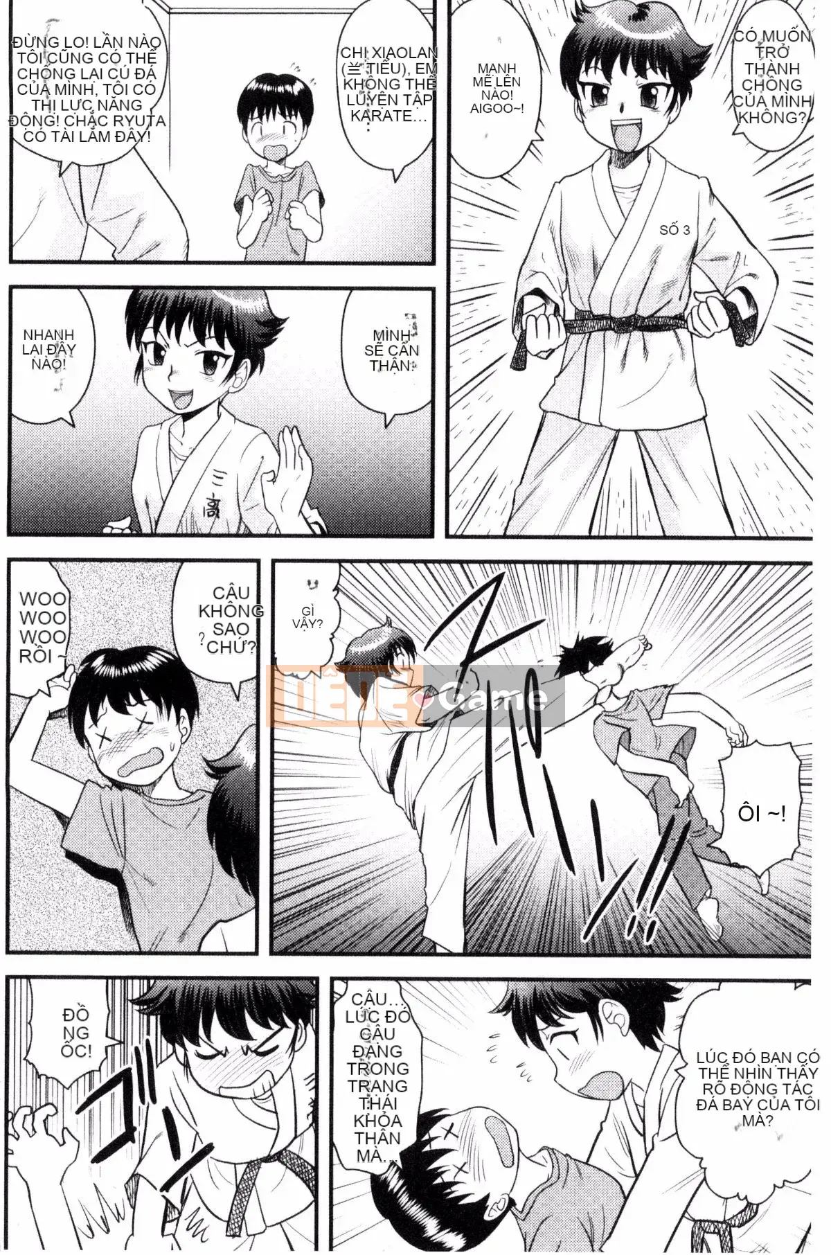 [Goto Juan] Gia đình loạn luân ♥