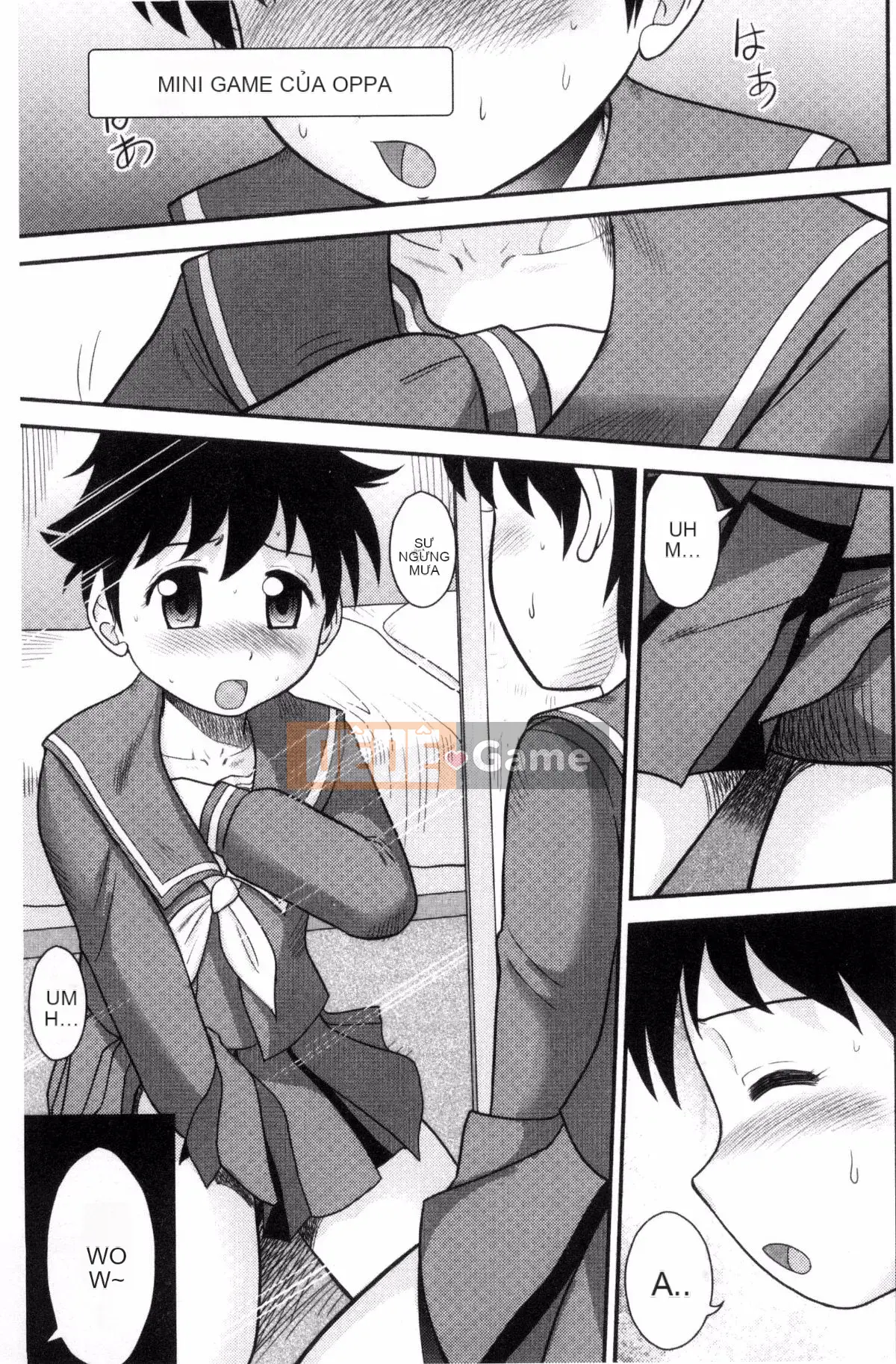 [Goto Juan] Gia đình loạn luân ♥