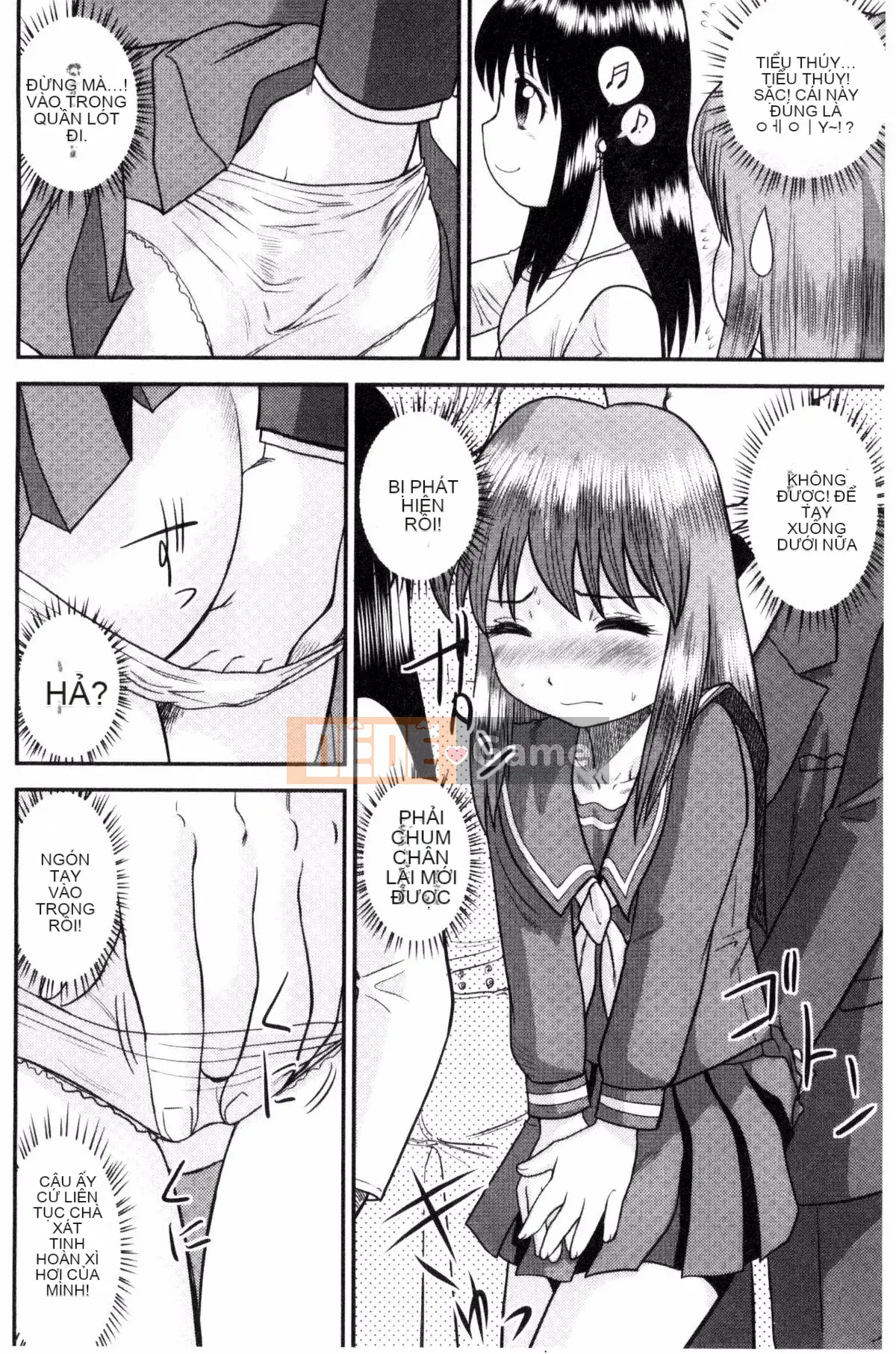 [Goto Juan] Gia đình loạn luân ♥