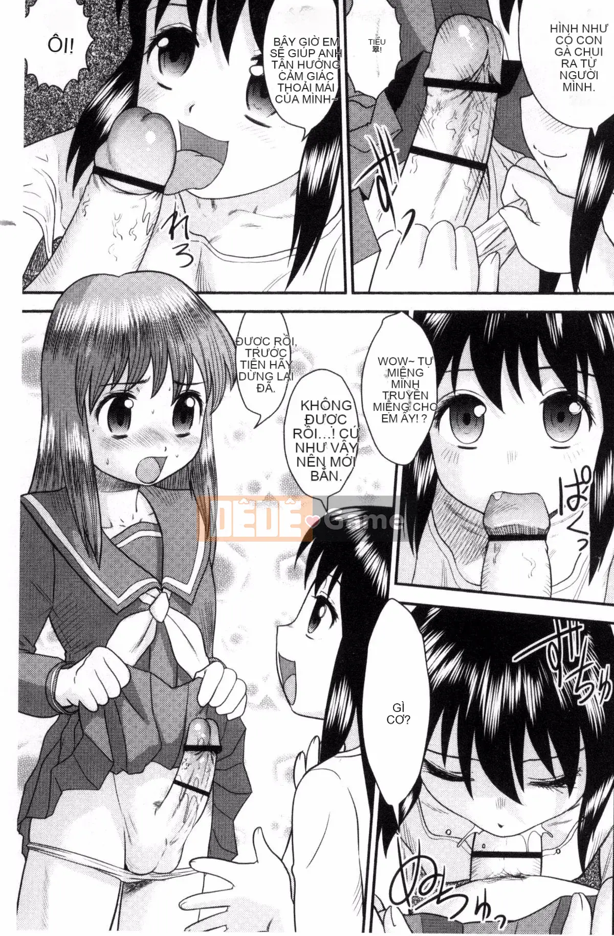 [Goto Juan] Gia đình loạn luân ♥