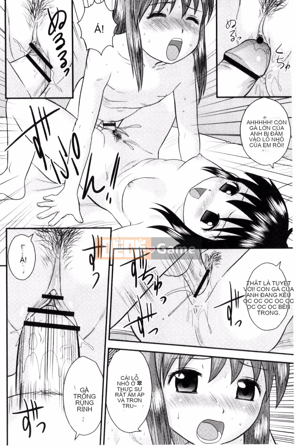 [Goto Juan] Gia đình loạn luân ♥